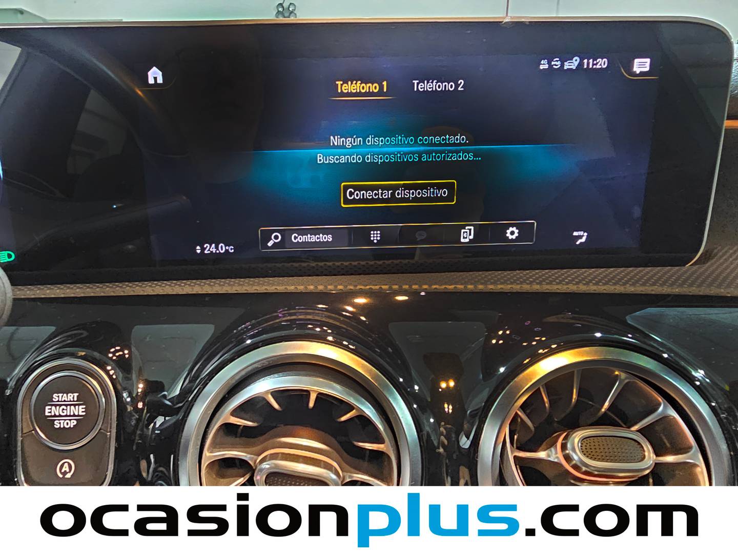 Mercedes CLA Mercedes CLA 250 Shooting Brake 4Matic (224 CV) PACK AMG 2020