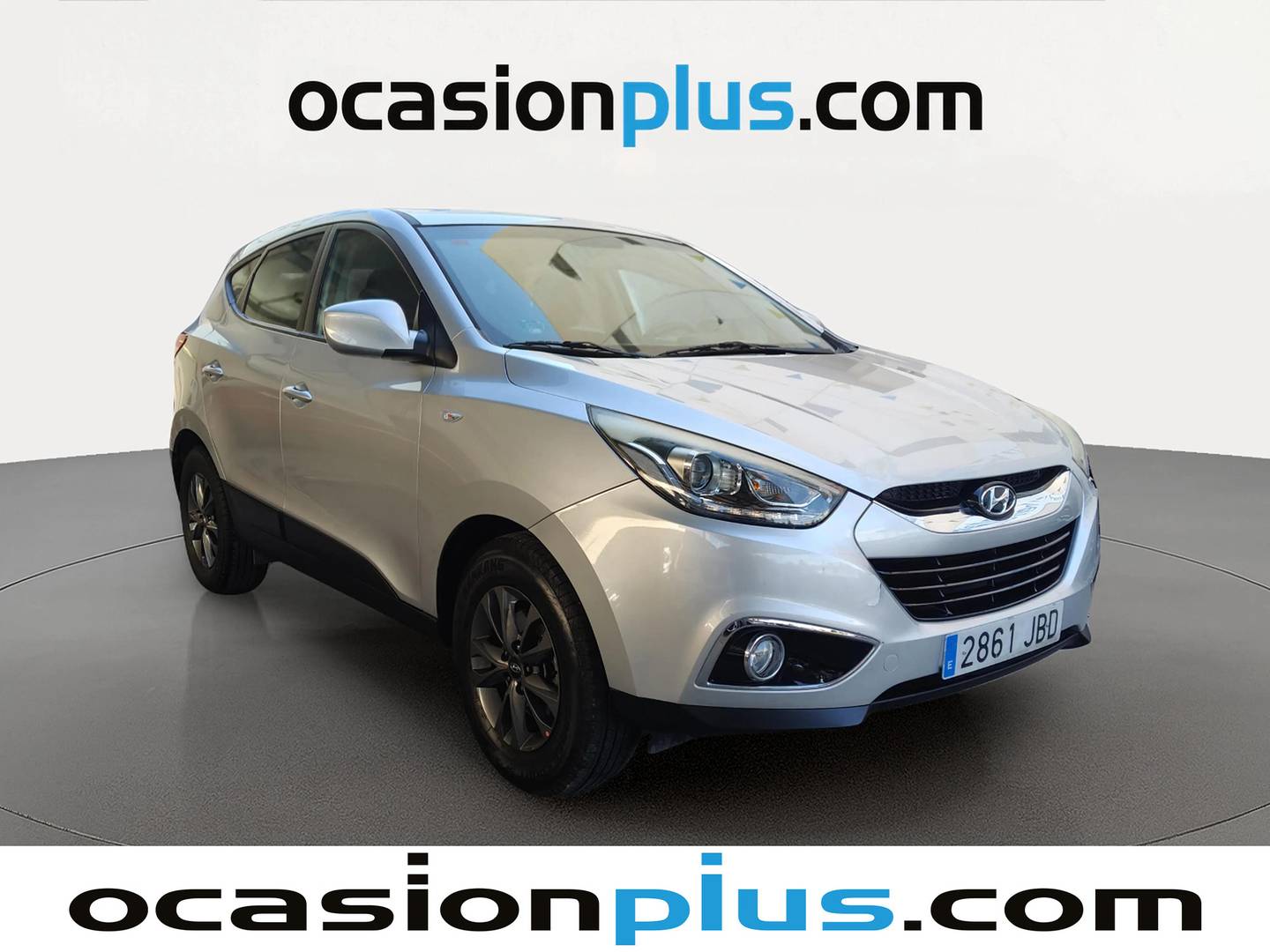 Foto delantera Hyundai ix35 Hyundai ix35 1.6 GDi Essence 4x2 (135 CV) derecha