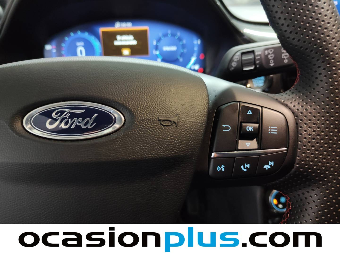 Foto Ford Puma Ford Puma 1.0 EcoBoost MHEV ST-Line Design (125 CV)