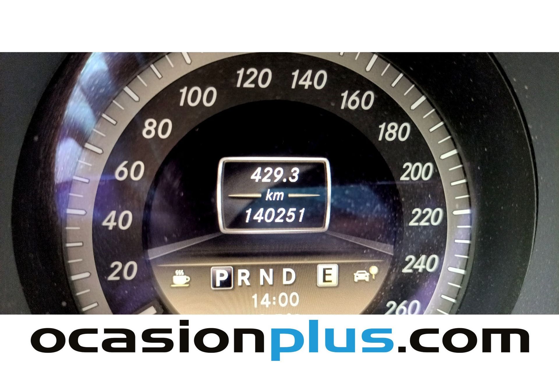 Mercedes-Benz Clase C 200 CDI Blue Efficiency Edition - foto 9