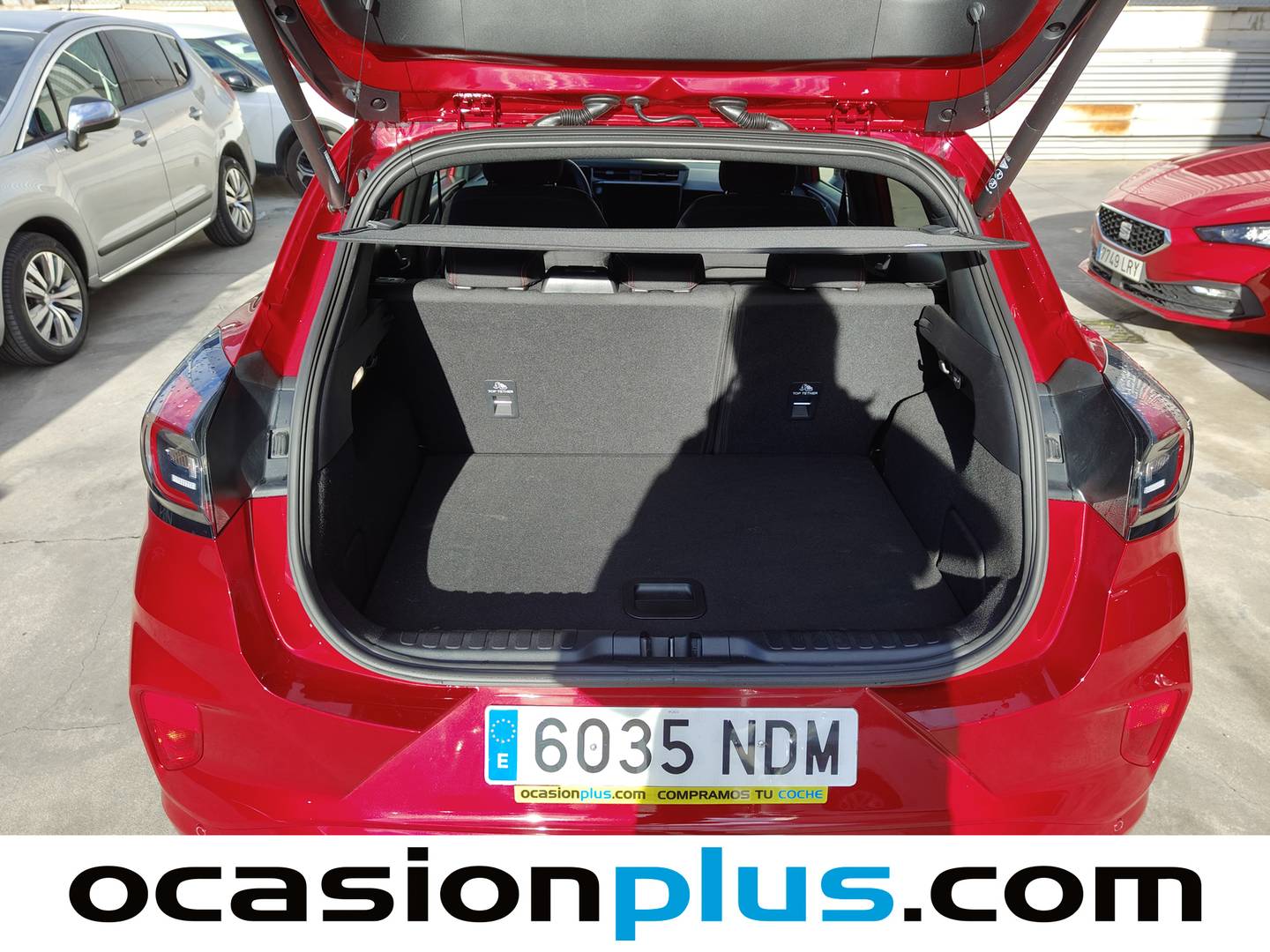 Foto Ford Puma Ford Puma 1.0 EcoBoost MHEV ST-Line (125 CV)