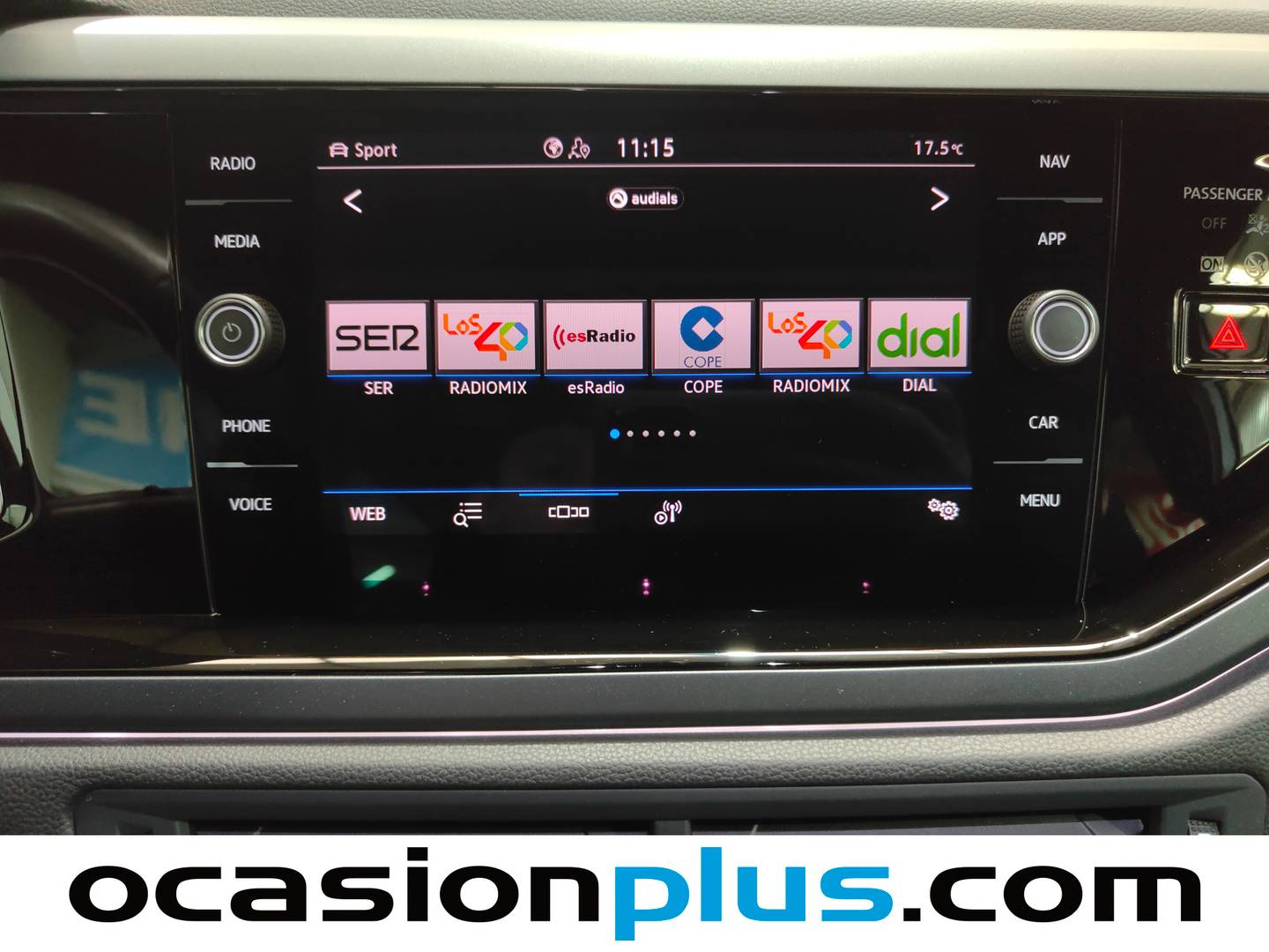 Foto Volkswagen Taigo Volkswagen Taigo R-Line 1.5 TSI (150 CV) DSG