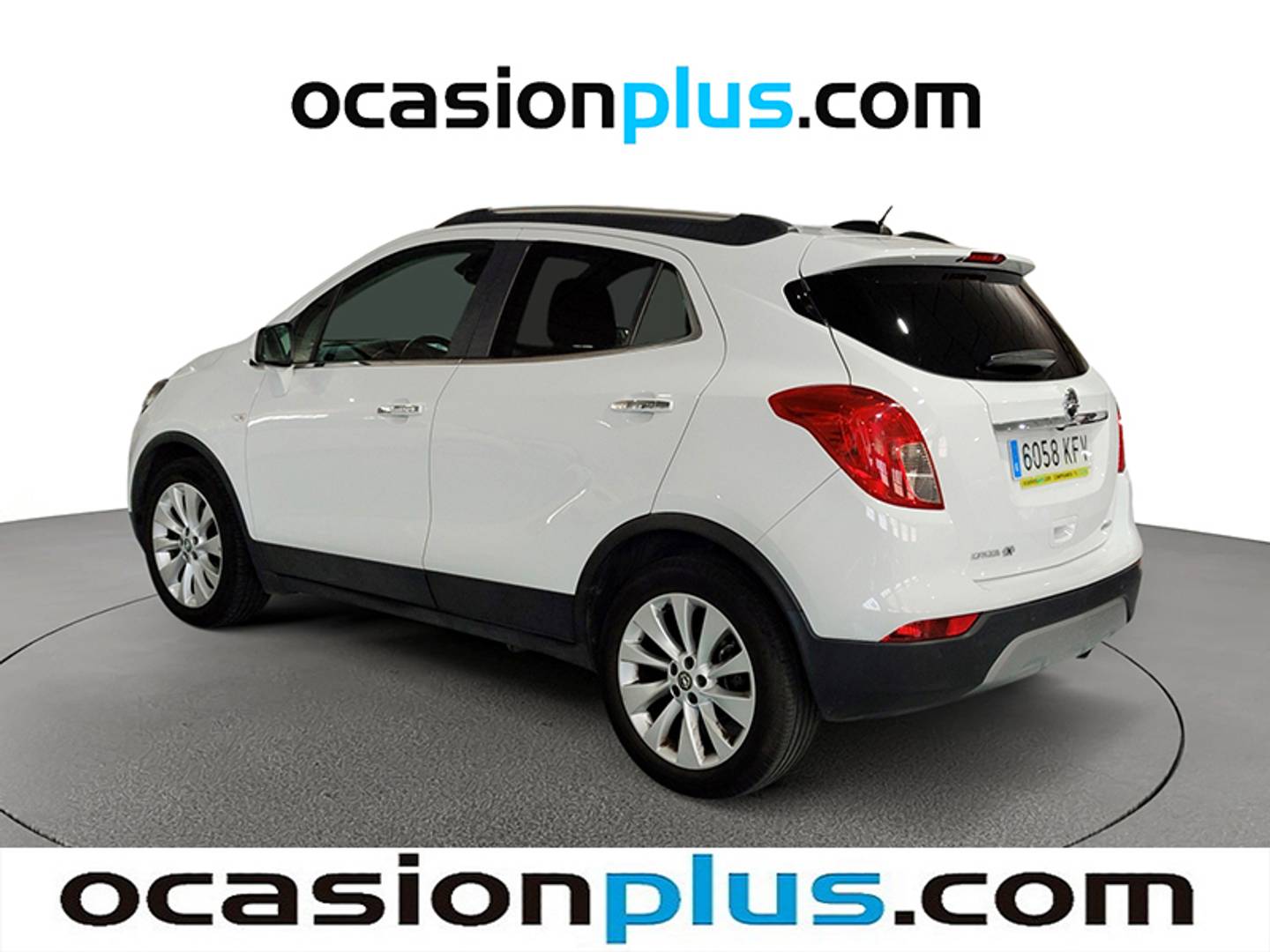 Foto Opel Mokka X Opel Mokka X 1.4 Turbo S&S Excellence 4X4 Auto (150 CV)