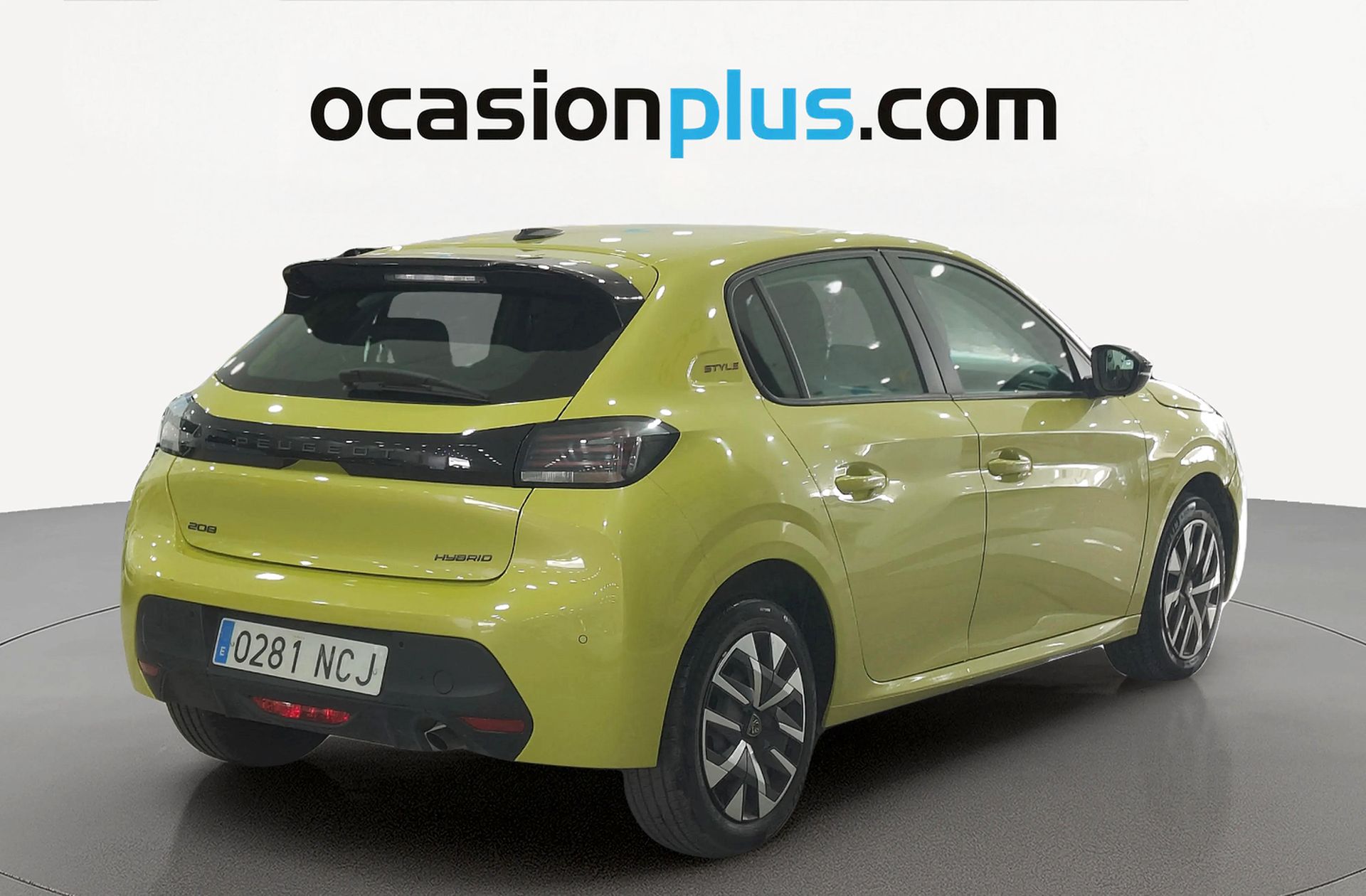 Peugeot 208 Style Hybrid 110 eDCS6 - foto 4