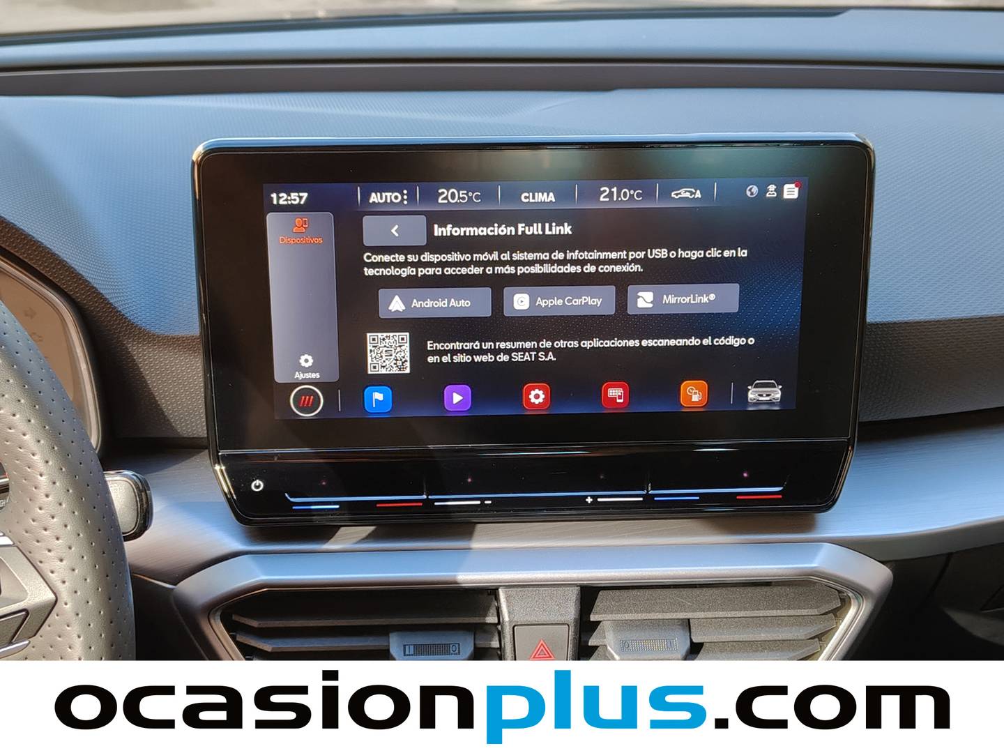 Foto Seat León SEAT León ST 1.5 TSI S&S FR Go L  (150 CV)