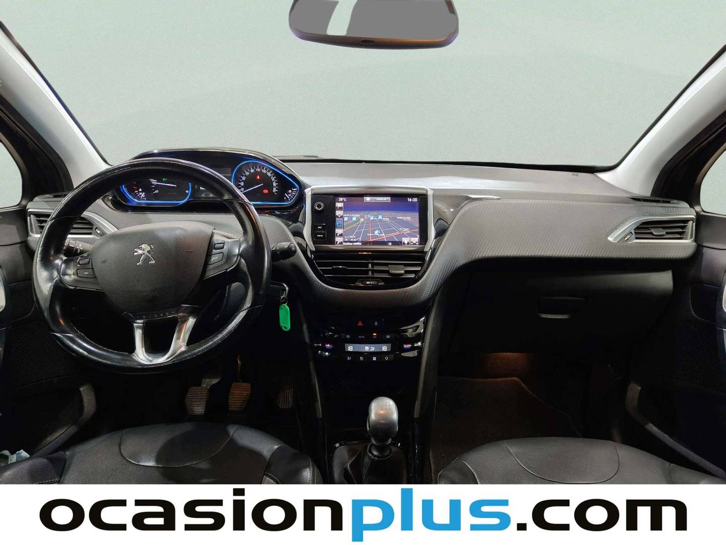 Peugeot 2008 Peugeot 2008 BlueHDi 120 S&S Allure (120 CV) de ocasión