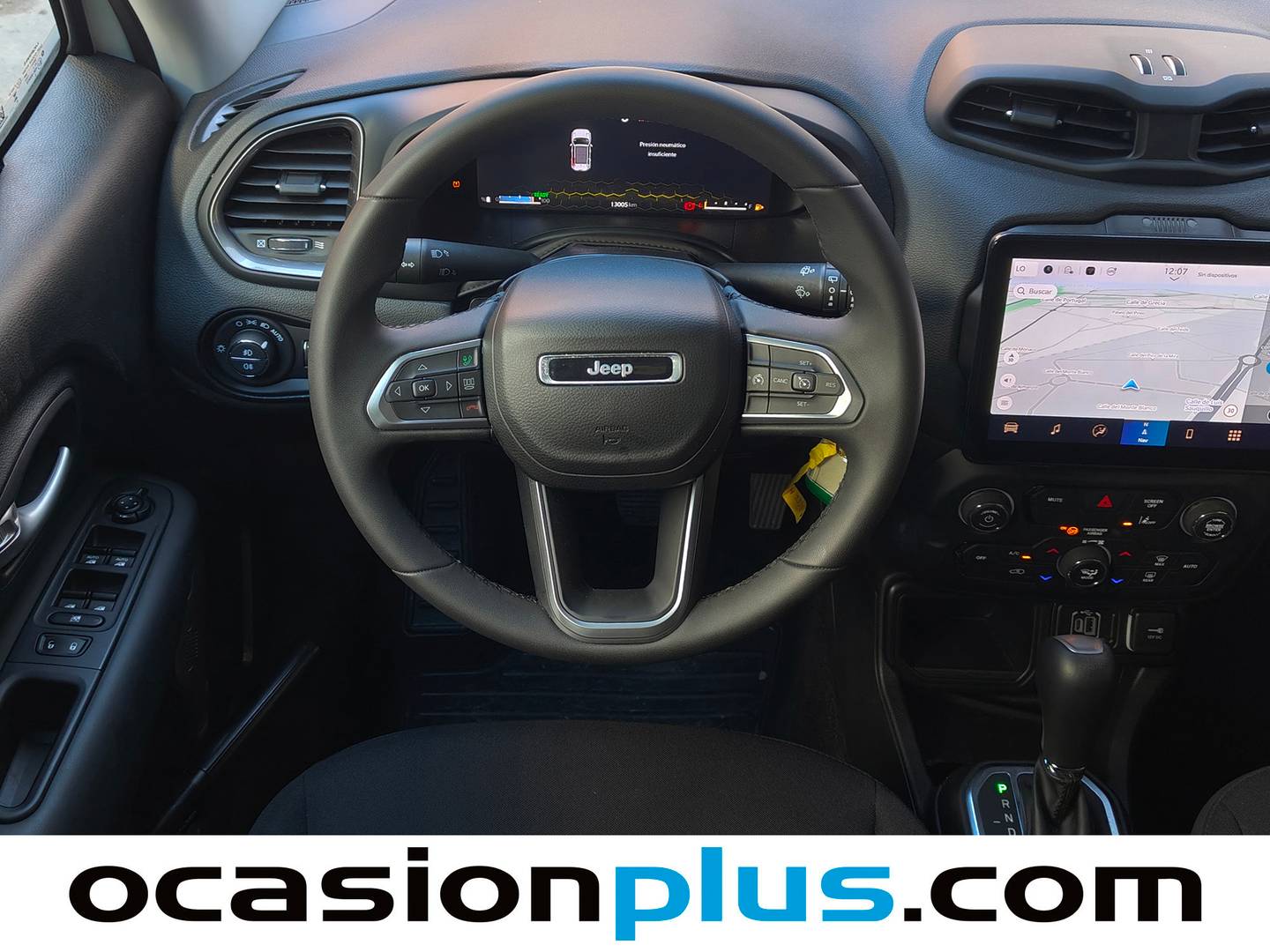 Jeep Renegade Jeep Renegade eHybrid 1.5 Limited ATX (130 CV) al mejor precio