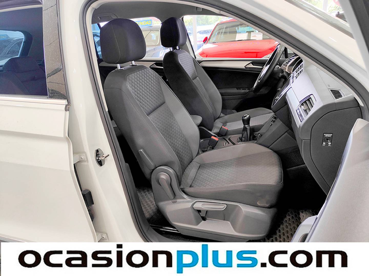 Volkswagen Tiguan Volkswagen Tiguan Advance 2.0 TDI BMT (115 CV) manual