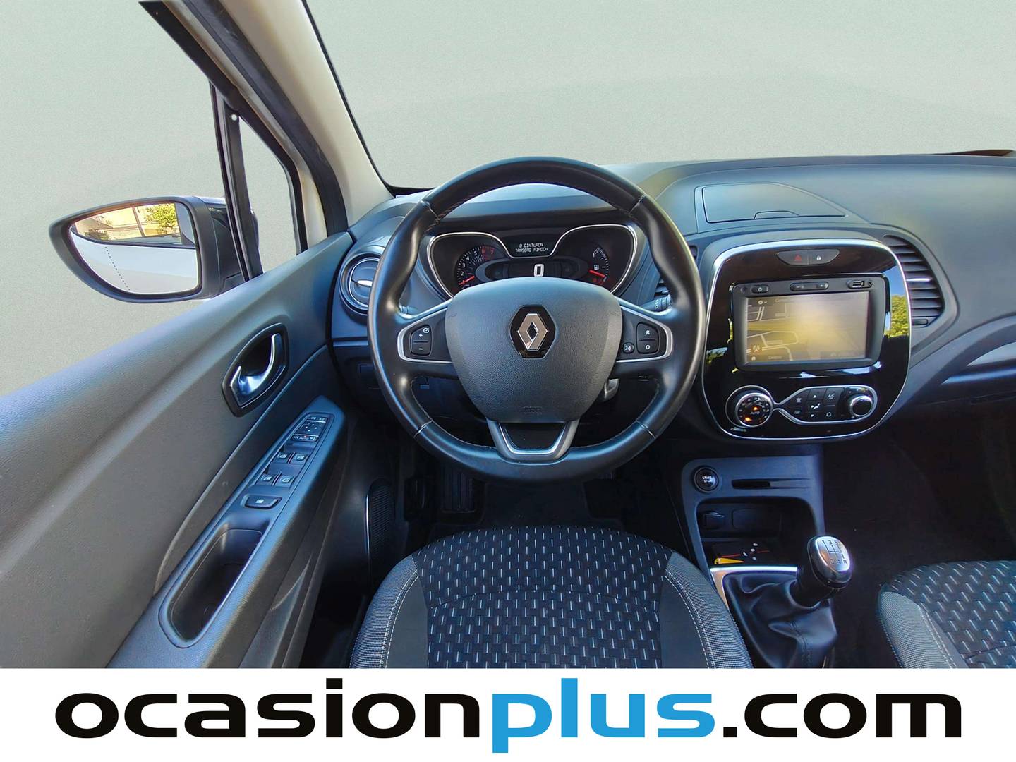 Renault Captur Renault Captur Zen Energy TCe (90 CV) manual