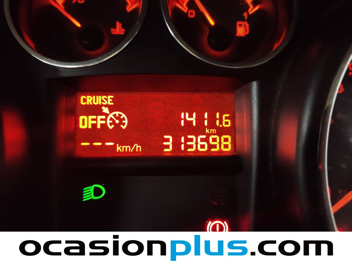 Peugeot 308 Peugeot 308 1.6 HDI Confort (90 CV) seminuevo