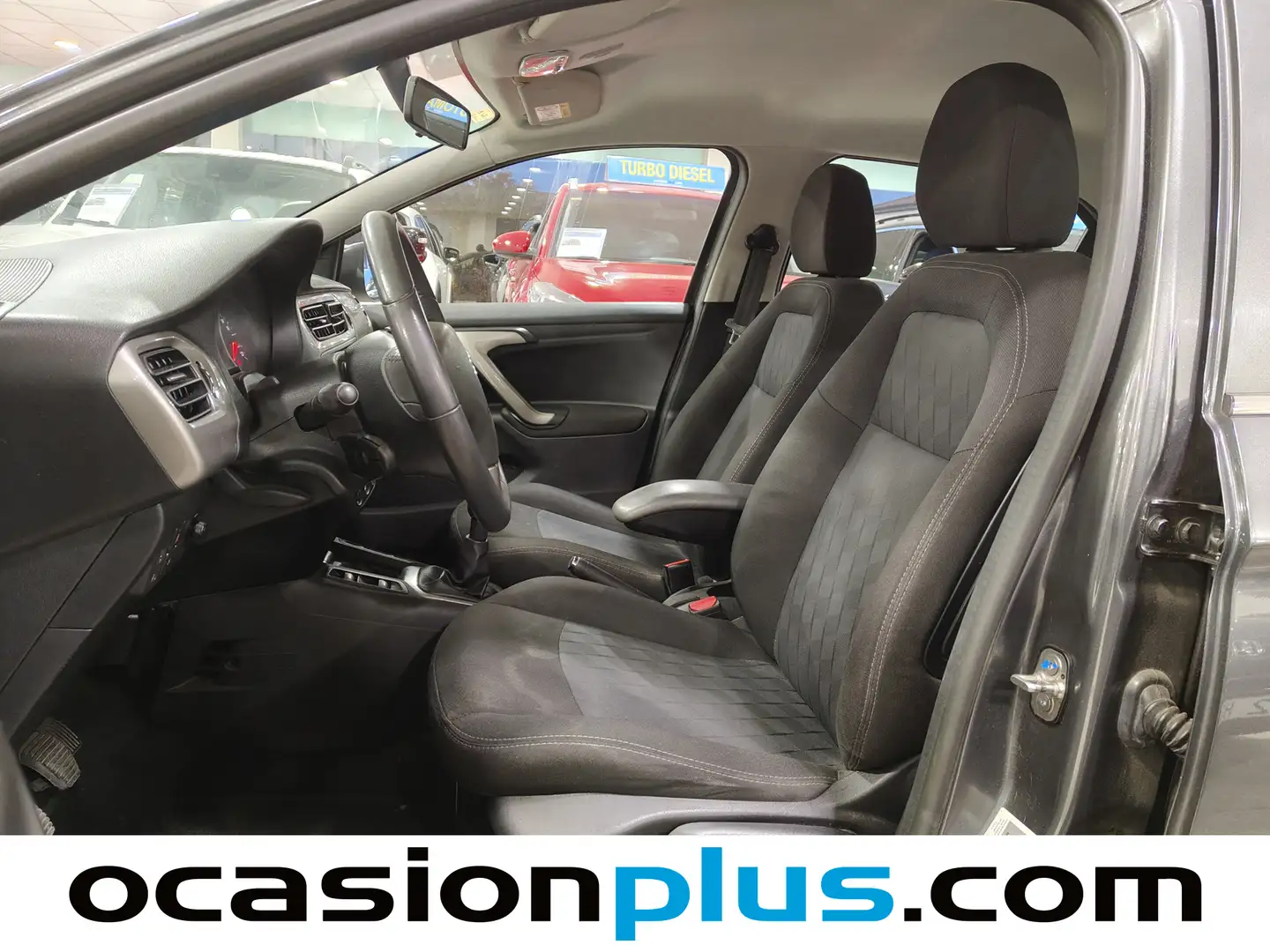 Foto Citroën C-Elysée Citroen C-Elysee BlueHDi 100 Exclusive (100 CV)