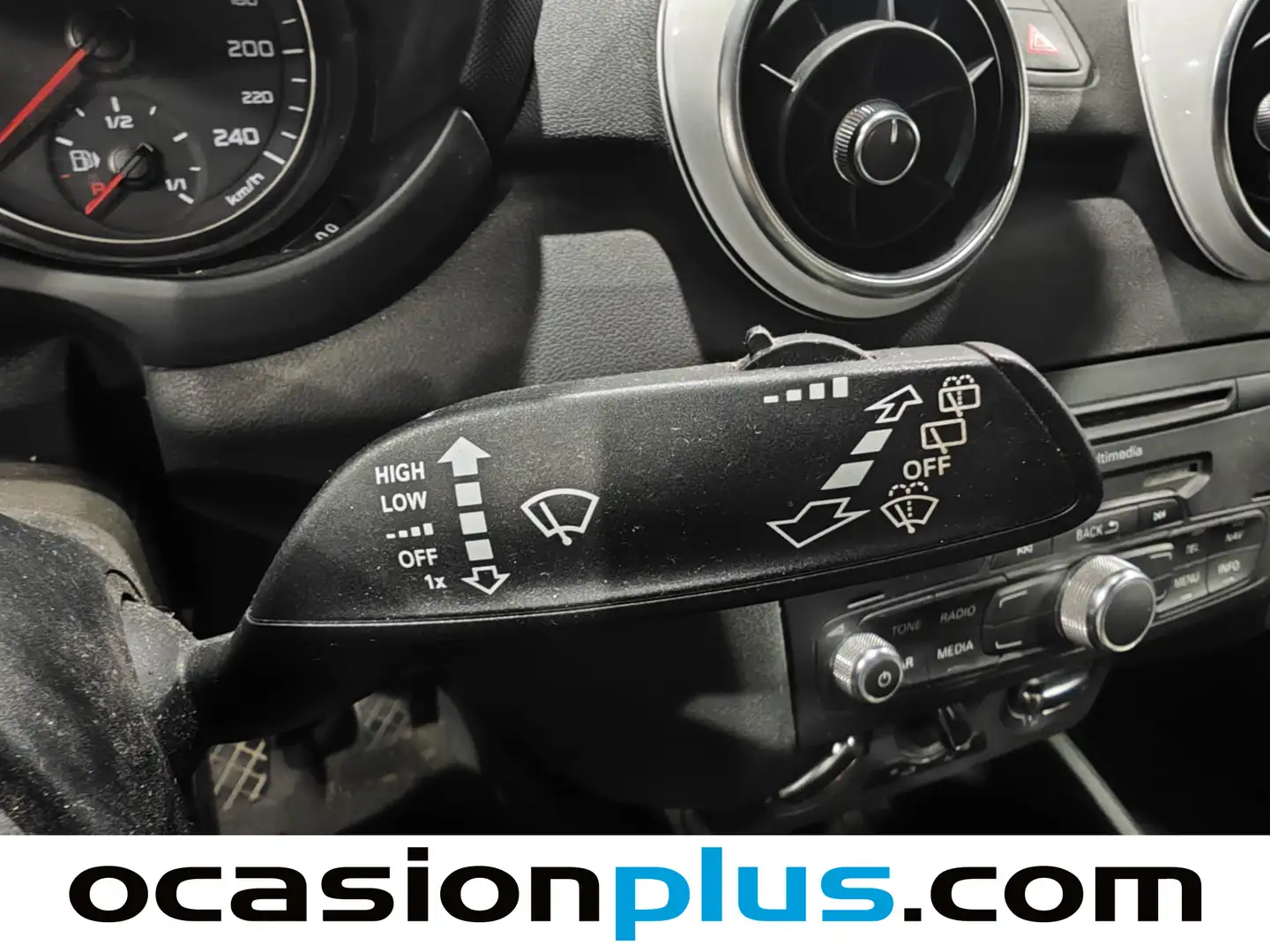 Foto Audi A1 Audi A1 Sportback Adrenalin 1.6 TDI (90 CV)