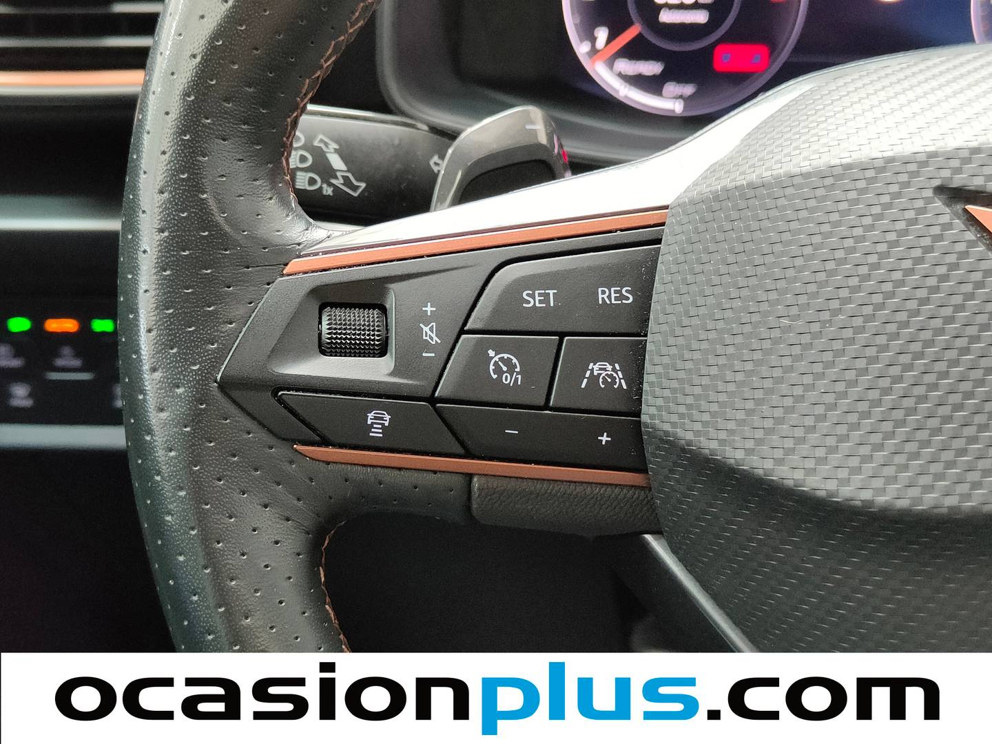 Cupra León Cupra León 1.5 eTSI DSG (150 CV) seminuevo
