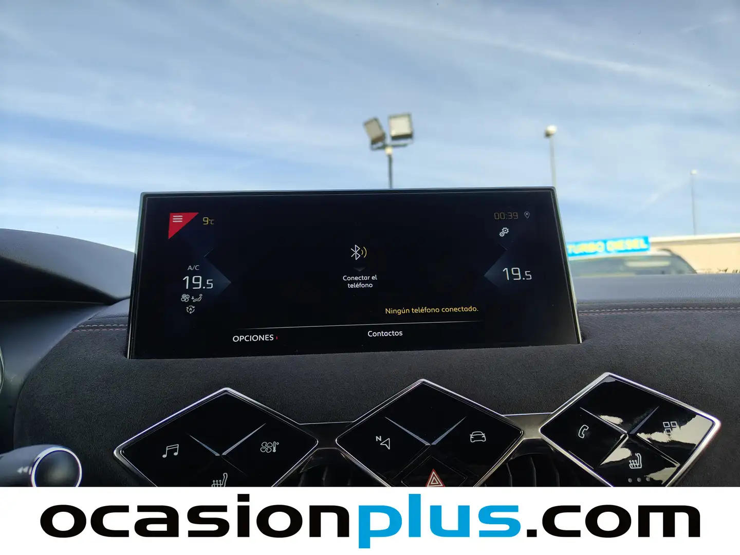 Foto DS DS 3 Crossback DS DS3 Crossback Performance Line BlueHDi (110 CV)