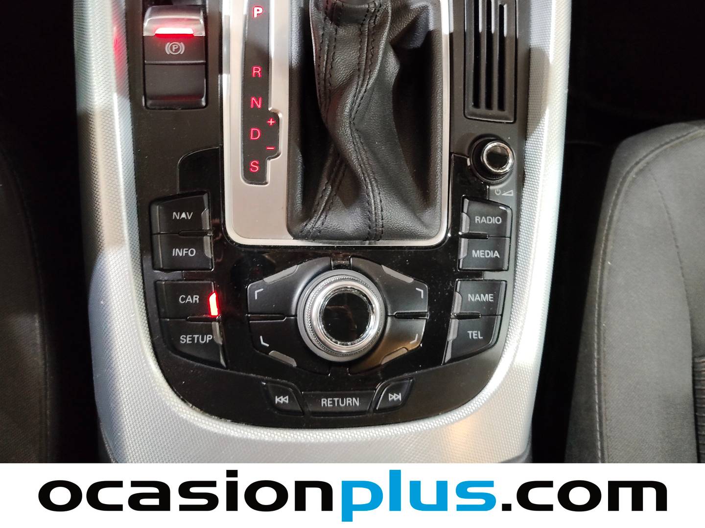 Audi Q5 Audi Q5 2.0 TDI quattro (170 CV) S tronic seminuevo