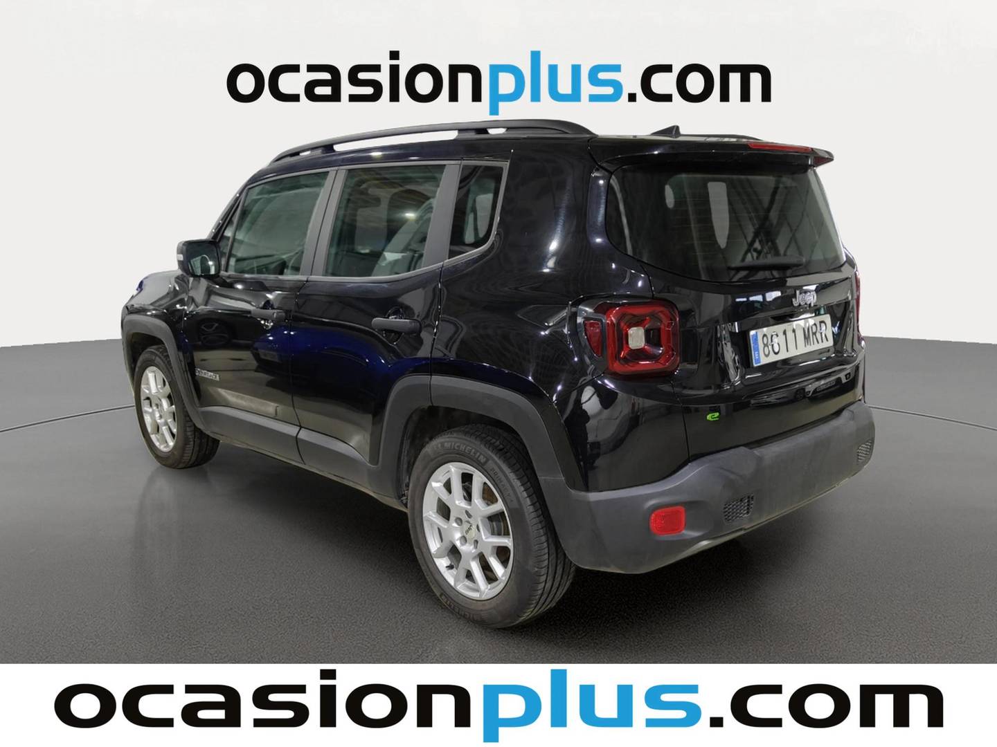 Foto Jeep Renegade Jeep Renegade eHybrid 1.5 Limited ATX (130 CV)