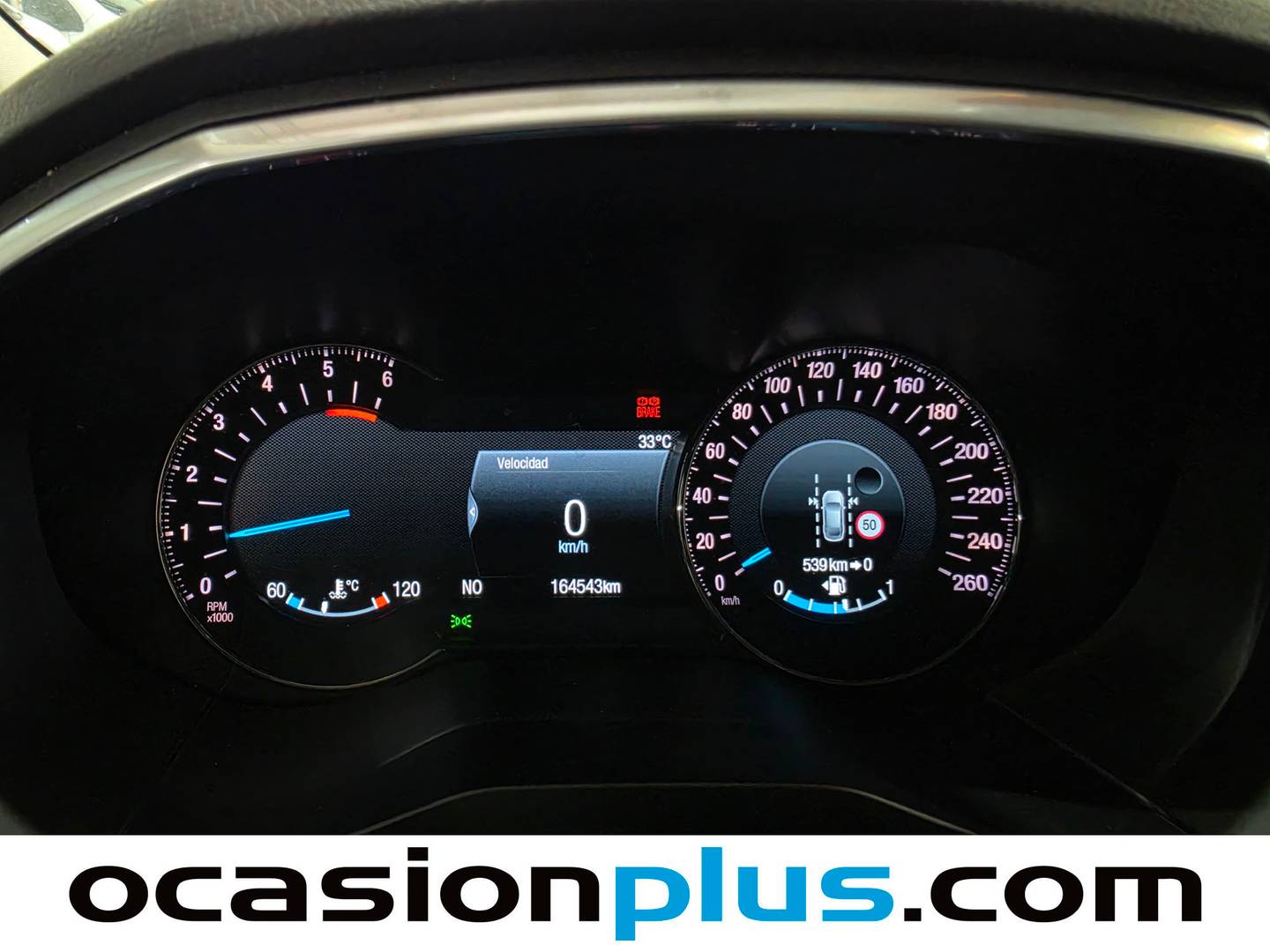 Ford S-MAX Ford S-Max 2.0 TDCI Titanium (150 CV) 7 Plazas de ocasión