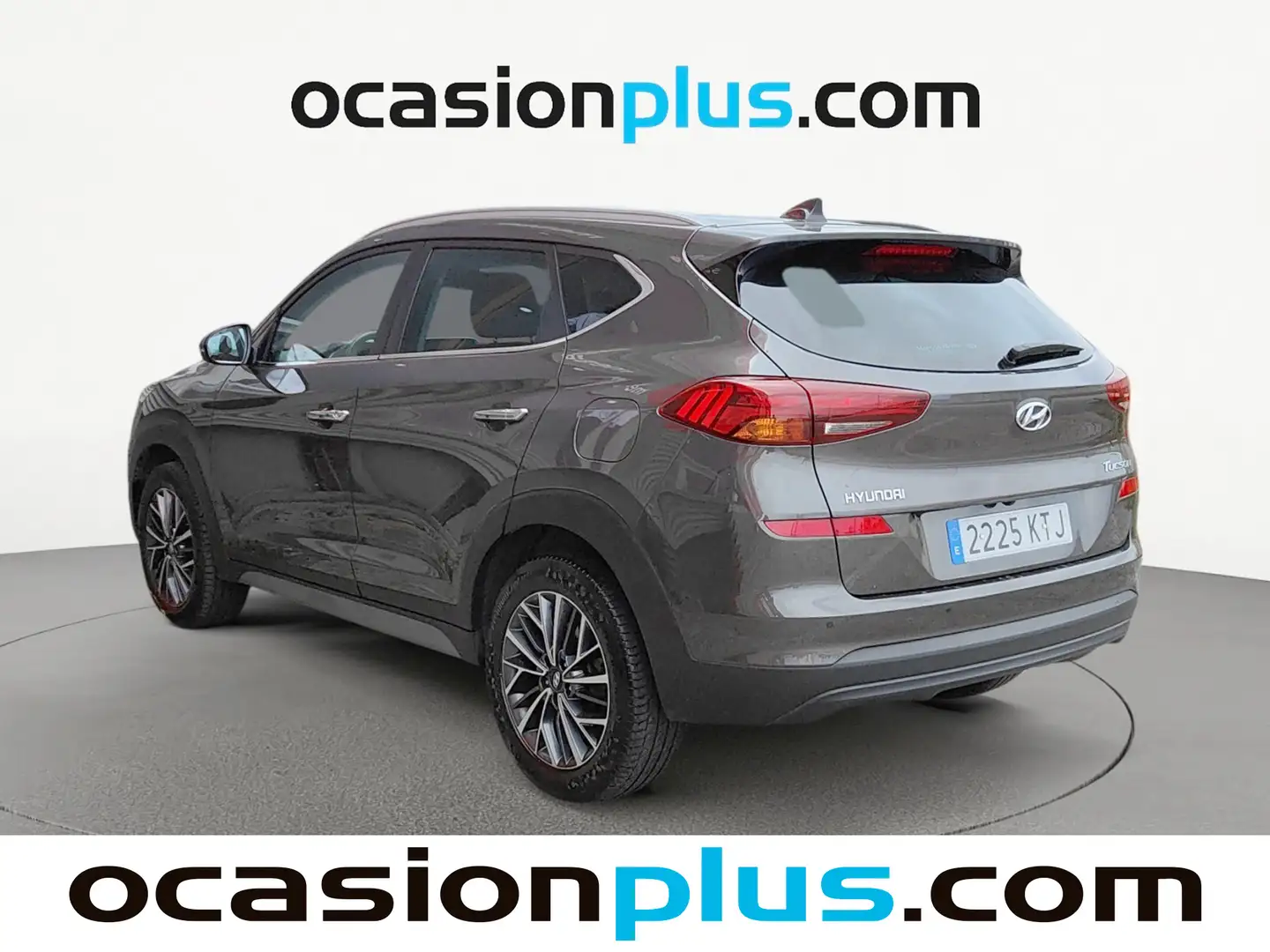 Foto Hyundai Tucson Hyundai Tucson 1.6 GDI Tecno 4x2 (132 CV)