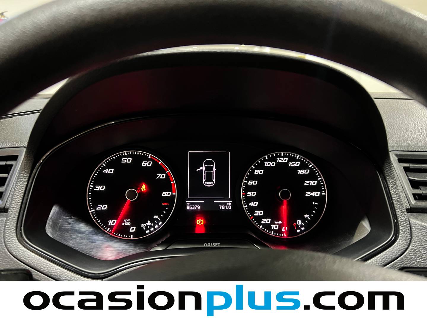 Foto Seat Ibiza SEAT Ibiza 1.0 MPI S&S Reference Plus (80 CV)