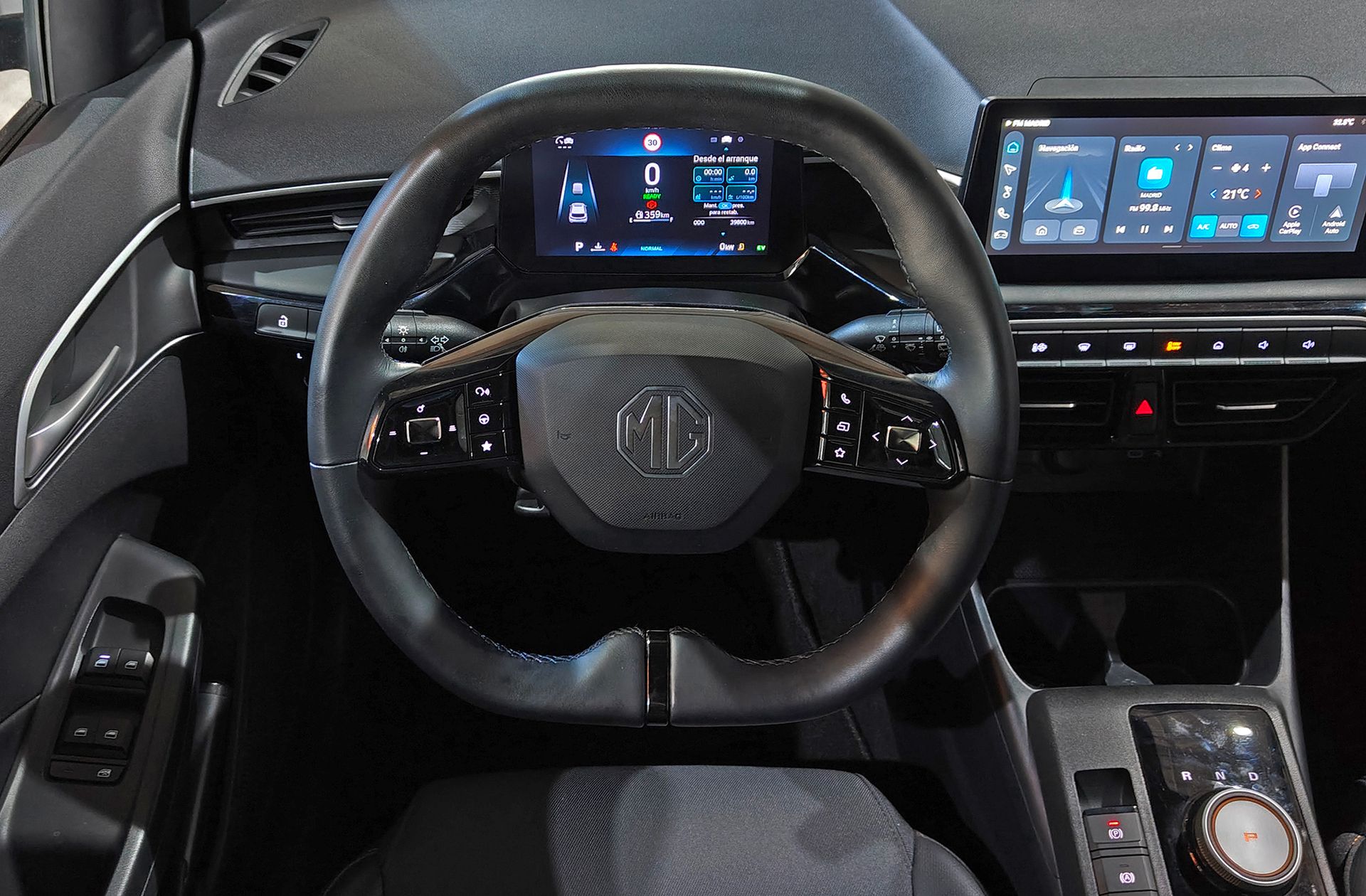 MG MG3 Luxury - foto 29