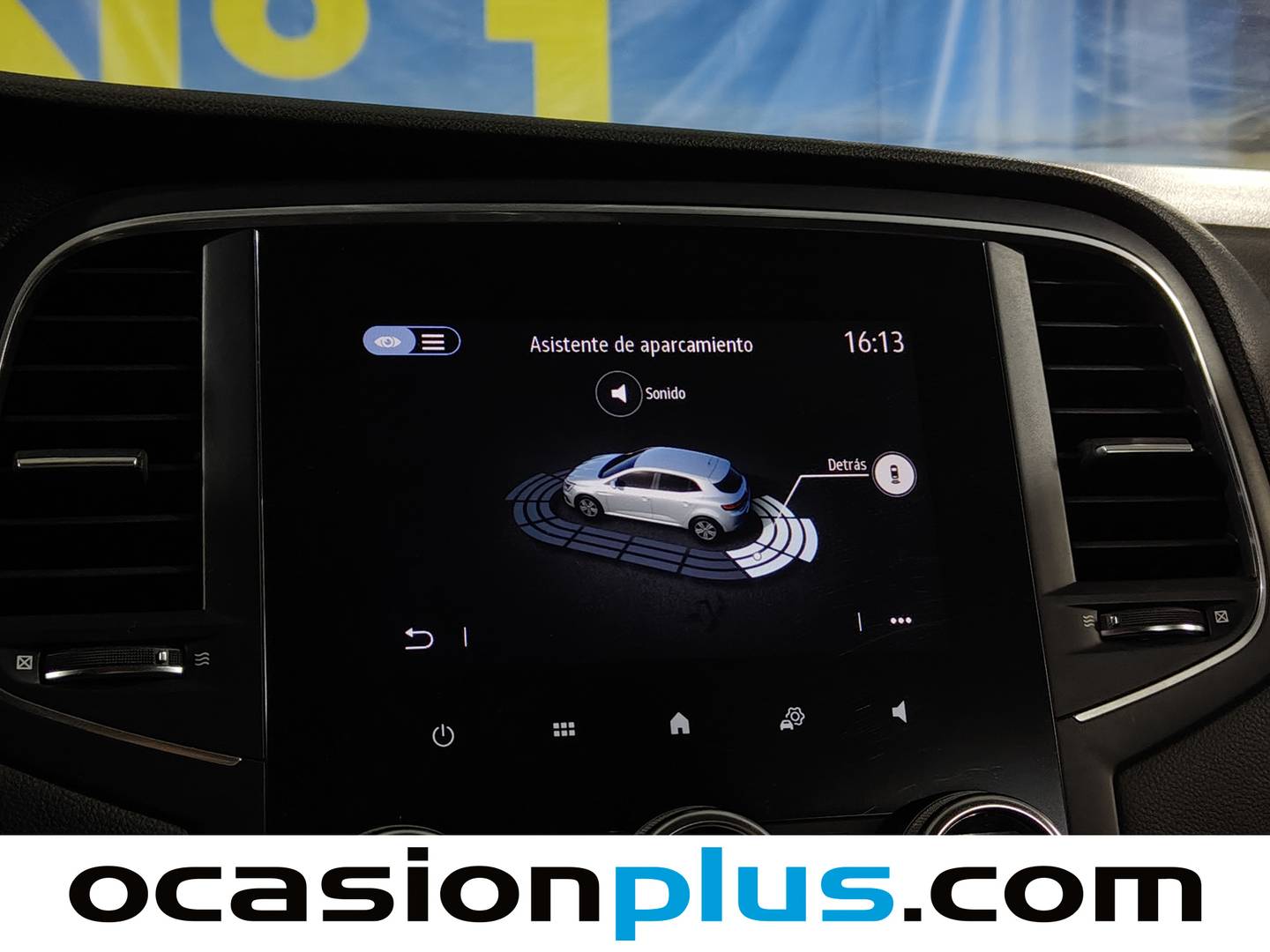 Renault Mégane Renault Megane Intens Blue dCi (115 CV) diésel