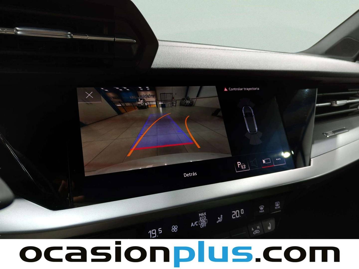 Extras del Audi A3 Audi A3 Sportback S line 35 TFSI (150 CV) S tronic