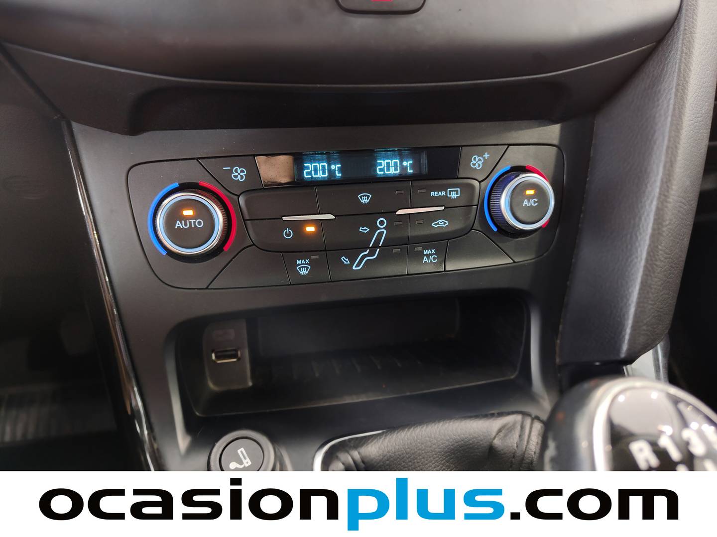 Ford Focus Ford Focus 1.0 Ecoboost S&S Titanium (125 CV) gasolina