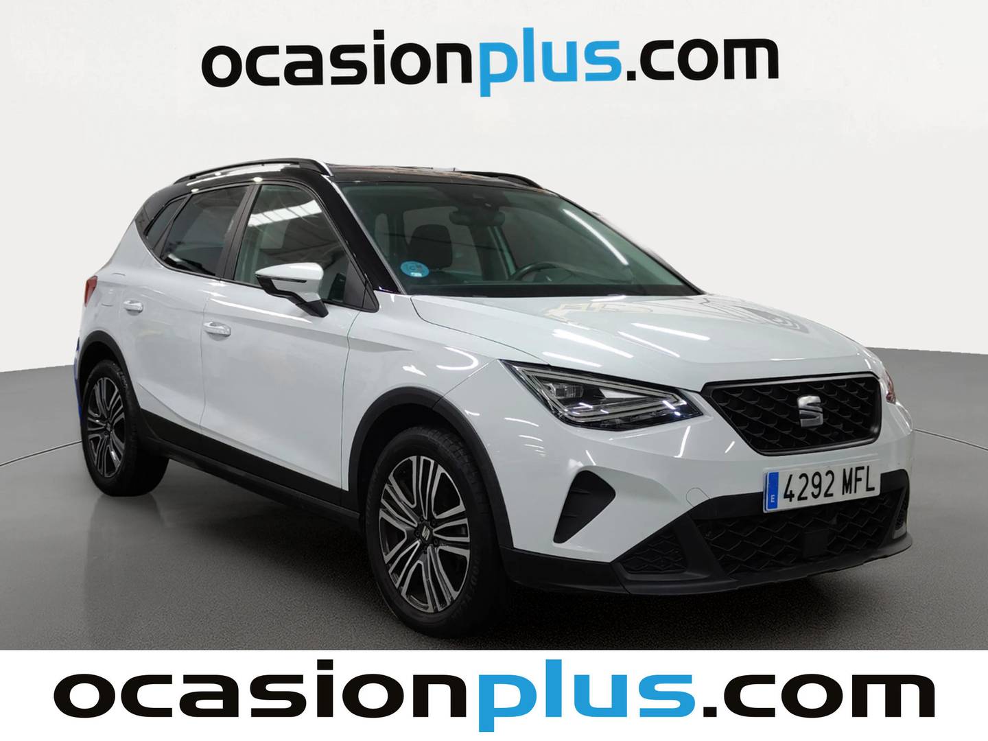 Foto delantera Seat Arona Seat Arona 1.0 TSI Style XM Edition (110 CV) derecha
