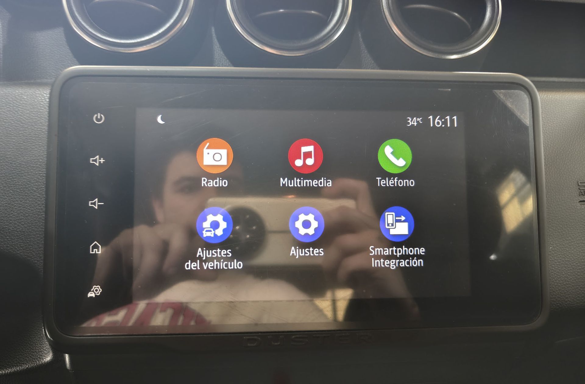 Dacia Duster Expression TCe ECO-G 4x2 - foto 7