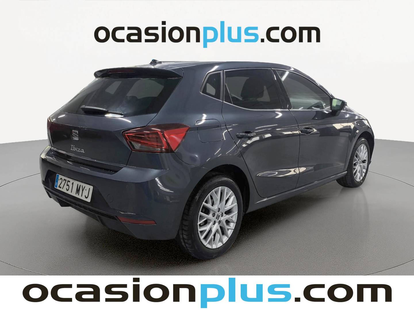Foto trasera Seat Ibiza Seat Ibiza 1.0 TSI S&S Xcellence (115 CV) derecha