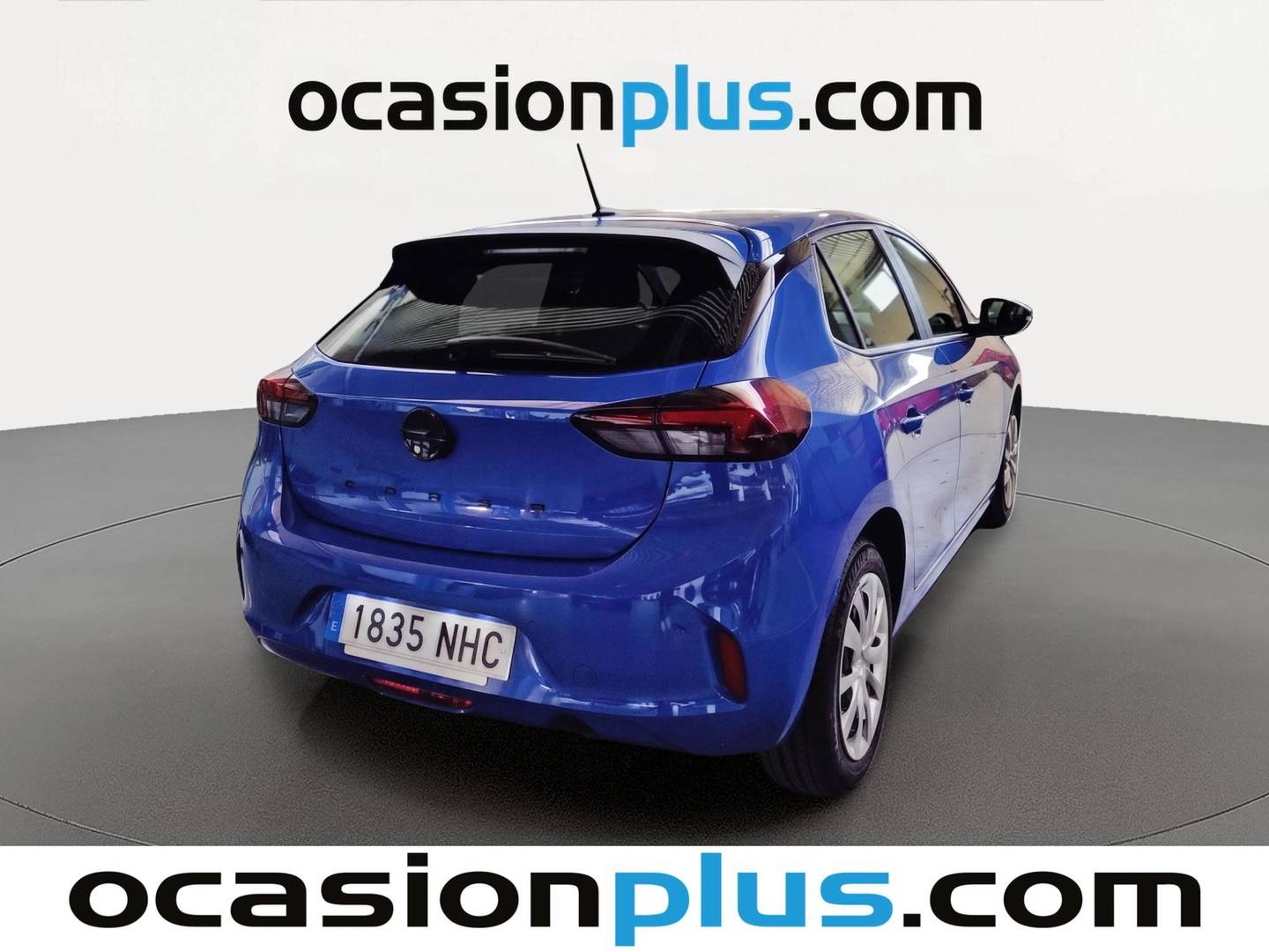 Foto trasera Opel Corsa Opel Corsa 1.2T XHL Edition (100 CV) derecha