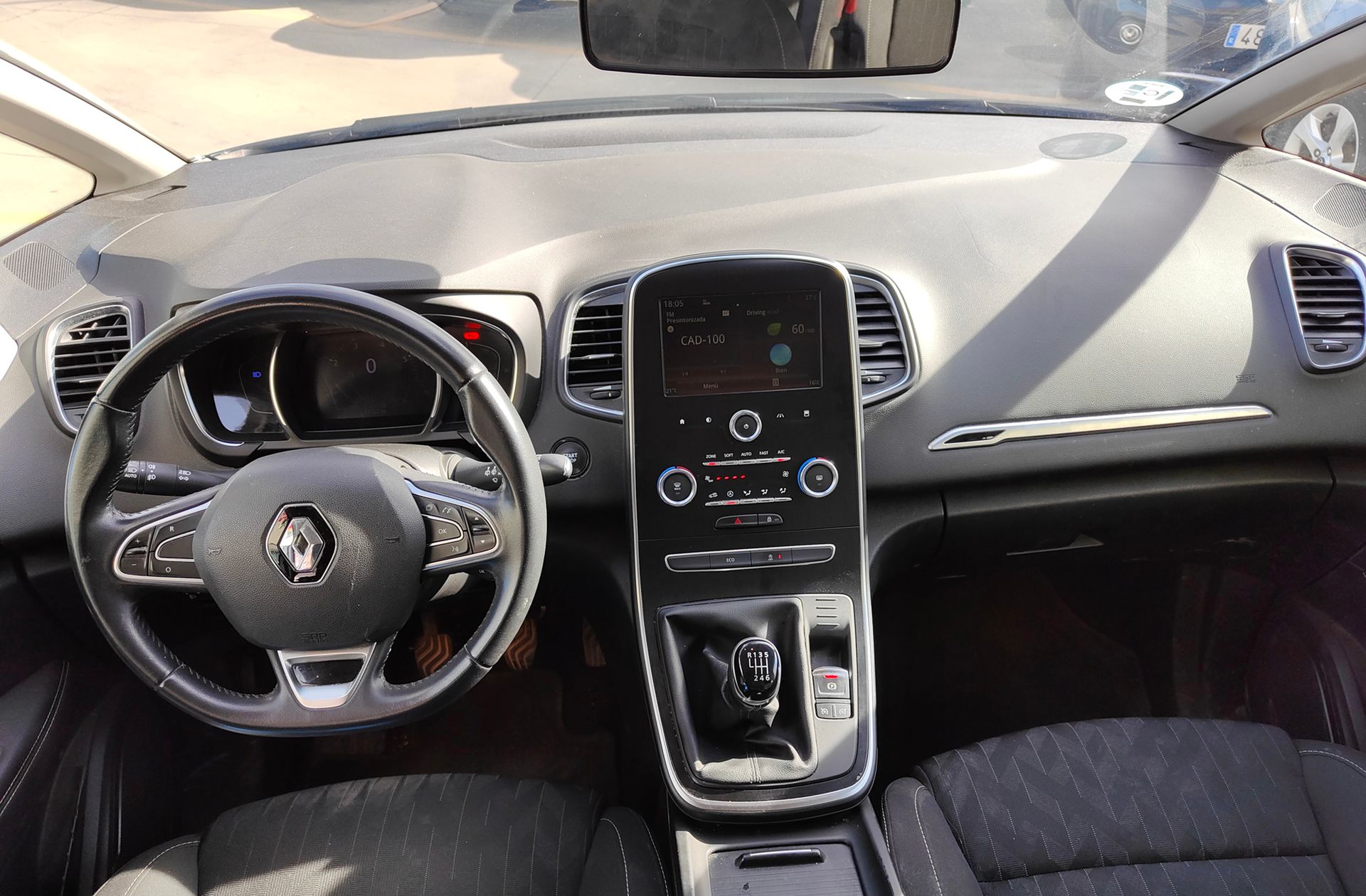 Renault Grand Scénic Limited TCe GPF 7 plazas - foto 6