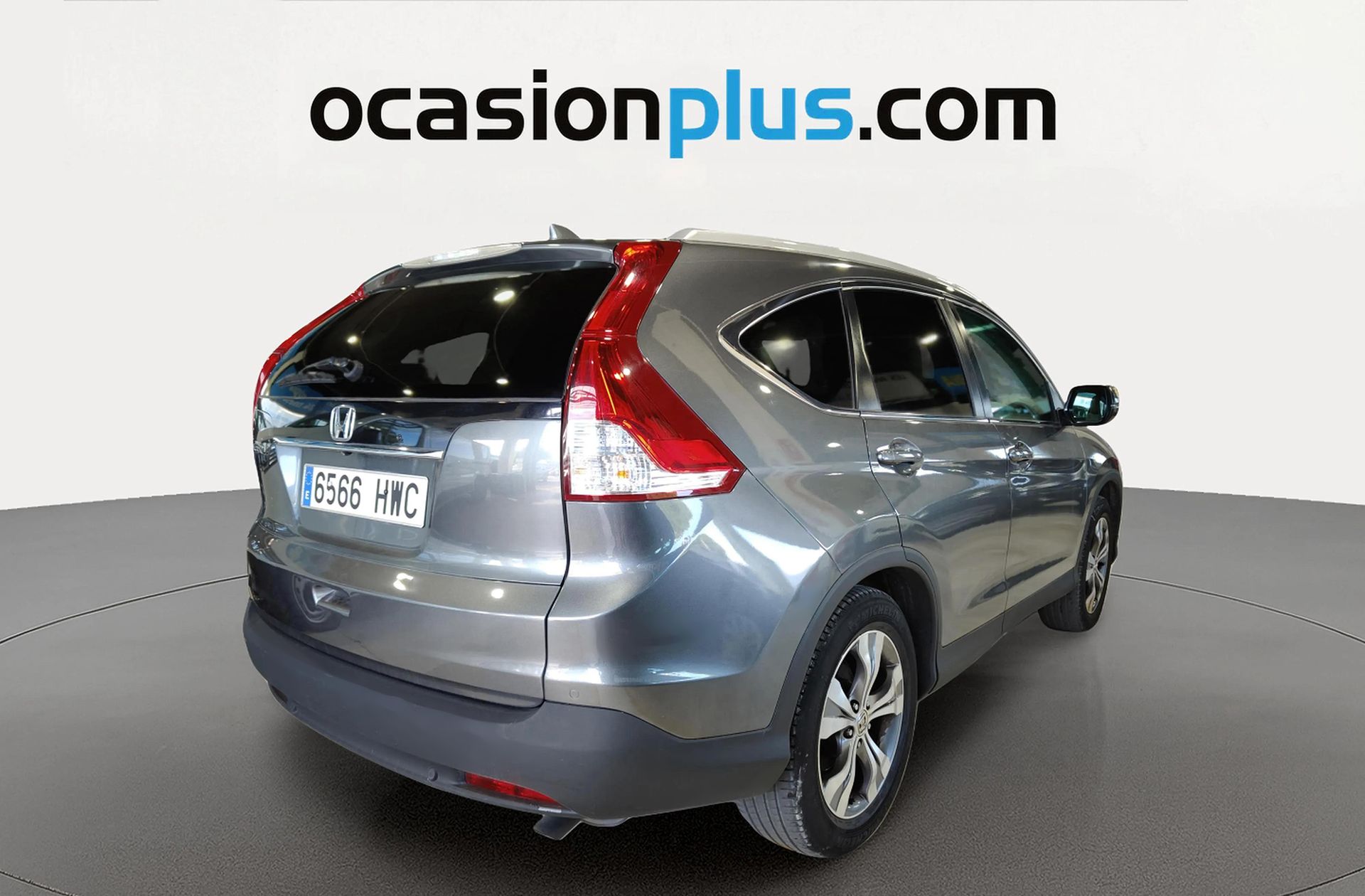 Honda CR-V 2.2 I-DTEC Luxury - foto 4
