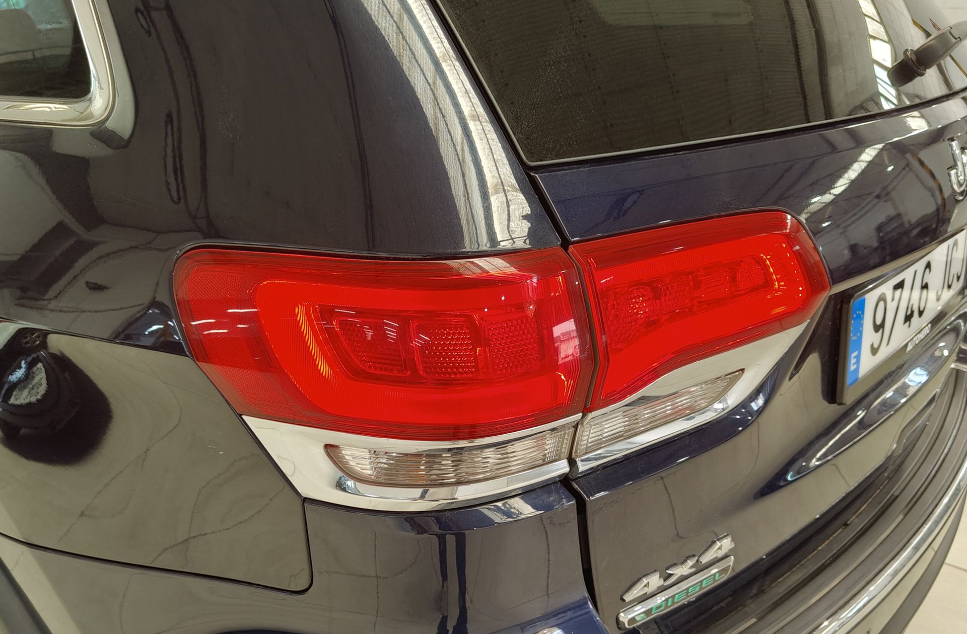 Jeep Grand Cherokee 3.0 V6 Diesel Limited - foto 15
