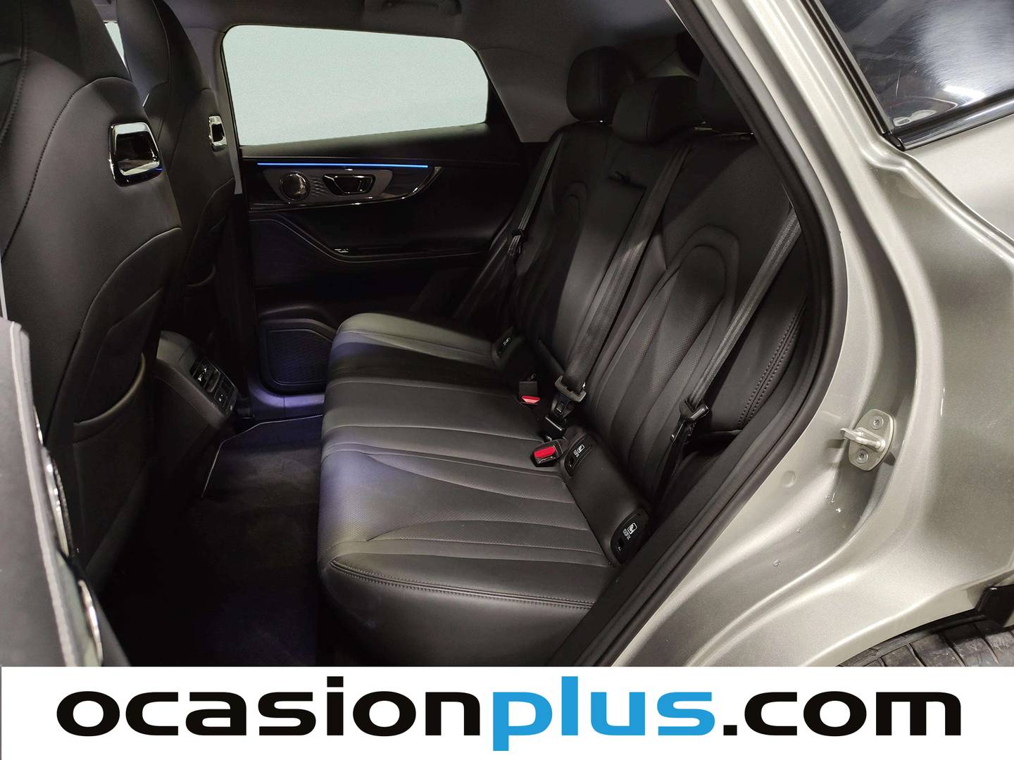 Foto asientos traseros OMODA 5 OMODA 5 1.6 TGDI Premium (145 CV)