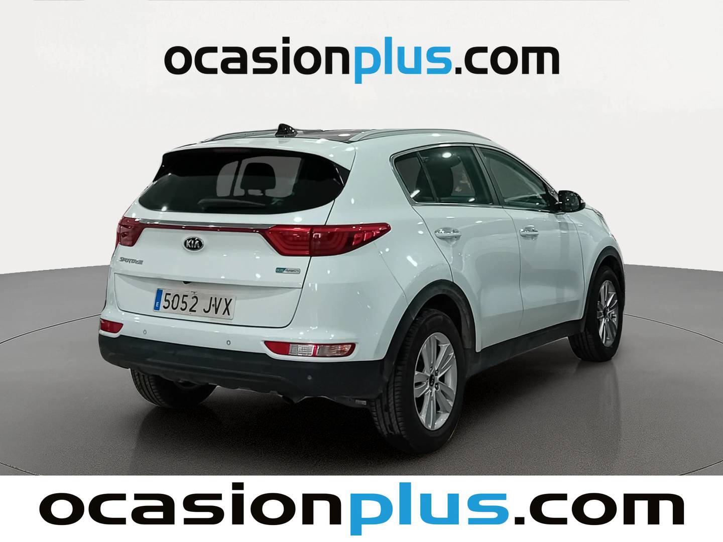 Foto KIA Sportage Kia Sportage 1.7 CRDI VGT Drive 4x2 (115 CV)
