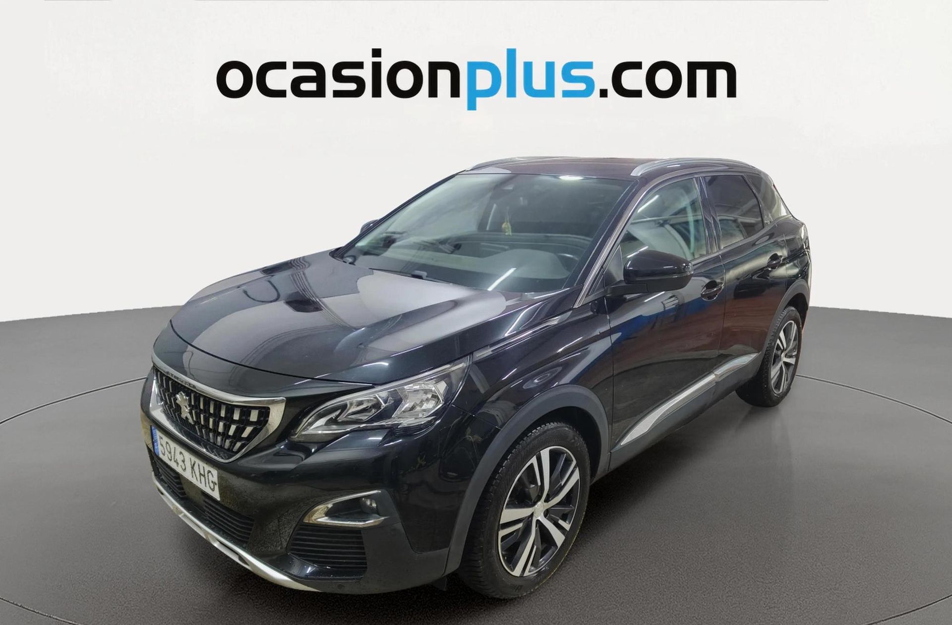 Peugeot 3008 PureTech 130 Allure