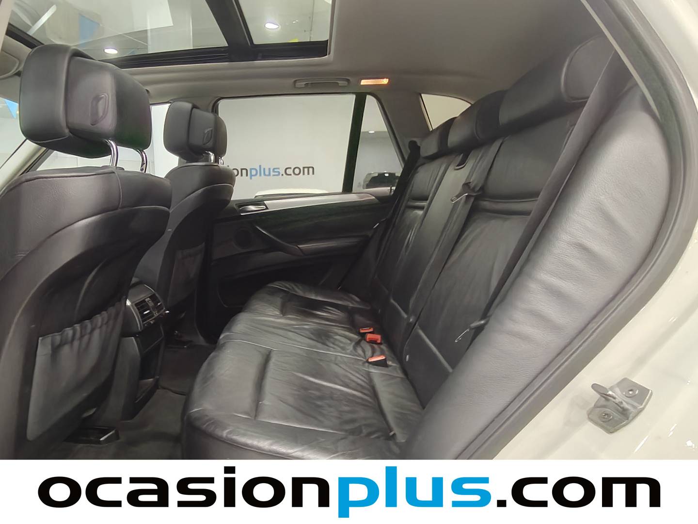 Foto BMW X5 BMW X5 xDrive40d  (306 CV)