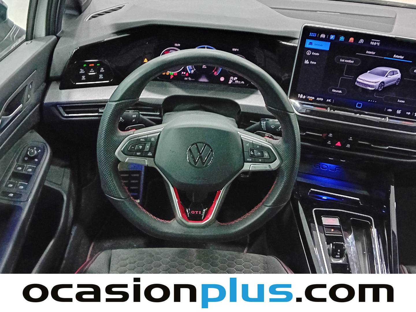 Foto Volkswagen Golf Volkswagen Golf GTI Clubsport 2.0 TSI (300 CV) DSG