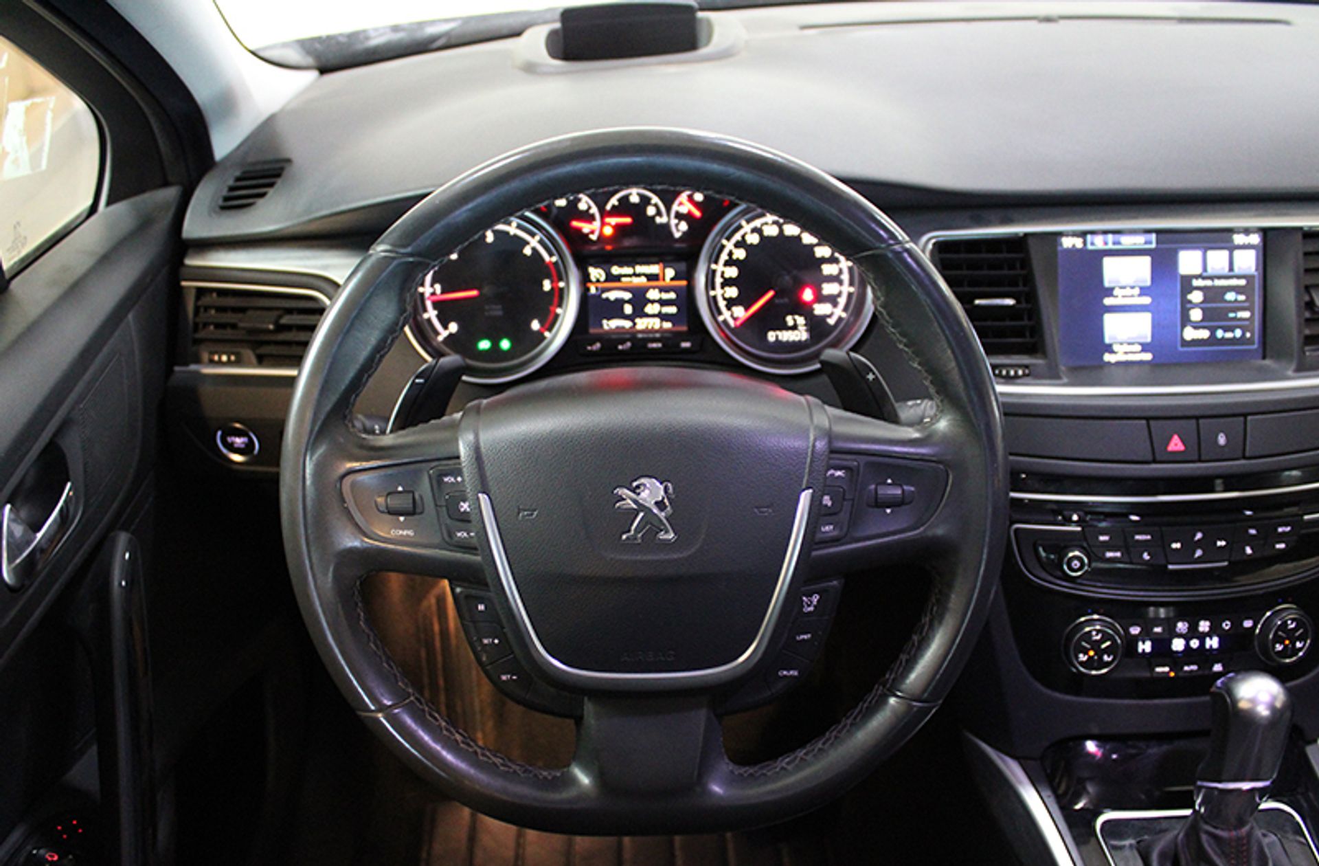 Peugeot 508 2.0 BlueHDi GT Aut. - foto 24