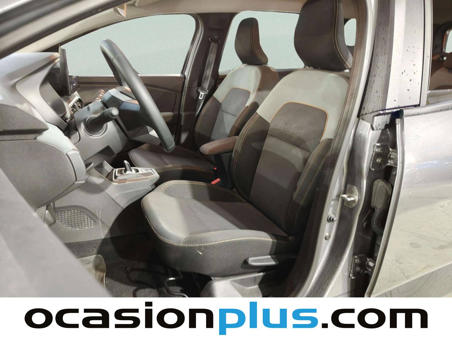 Foto asientos traseros Dacia Jogger Dacia Jogger Extreme Hybrid (155 CV) 7 plazas