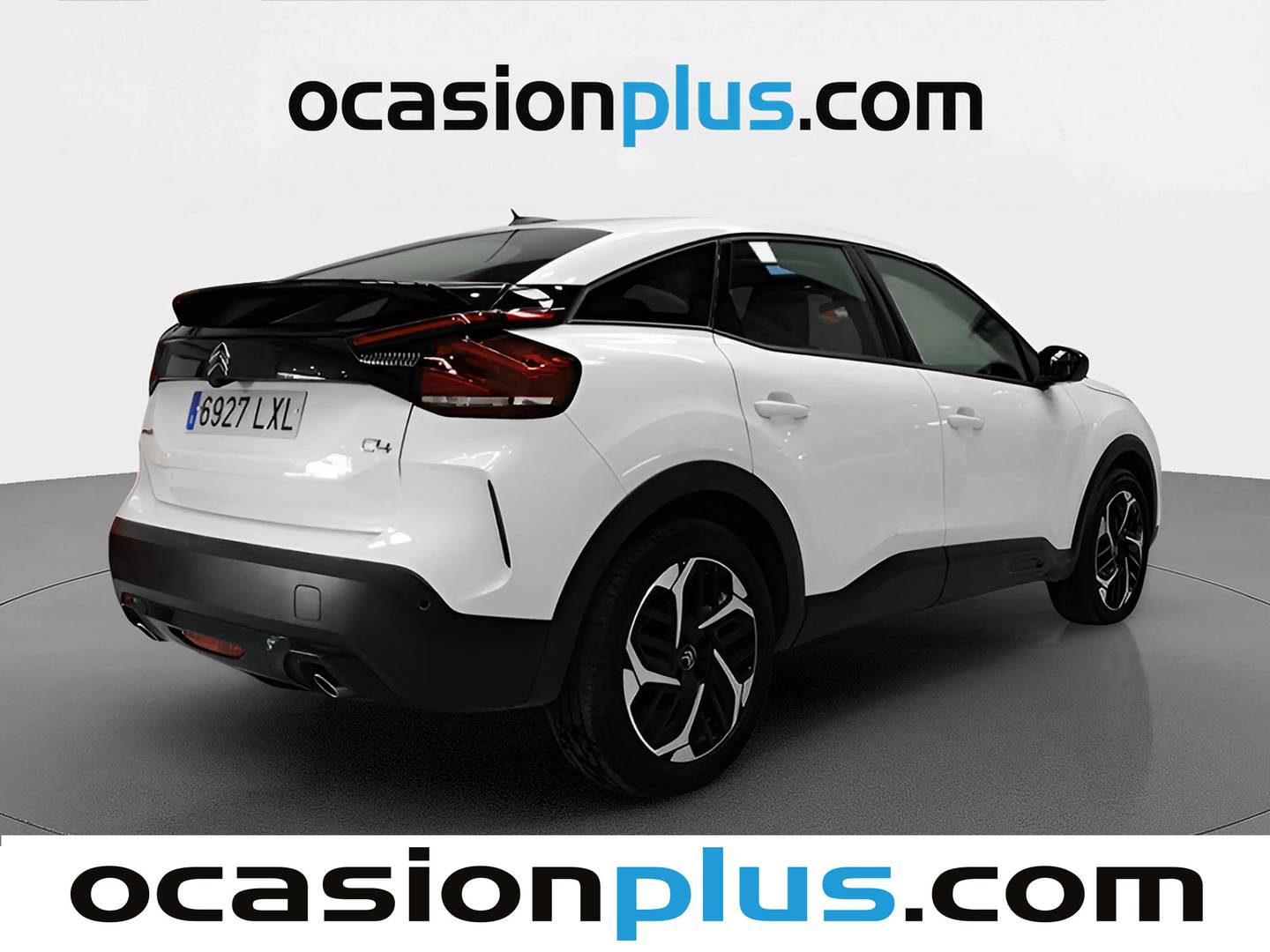 Foto trasera Citroën C4 Citroën C4 PureTech 130 S&S 6v Feel Pack (130 CV) derecha