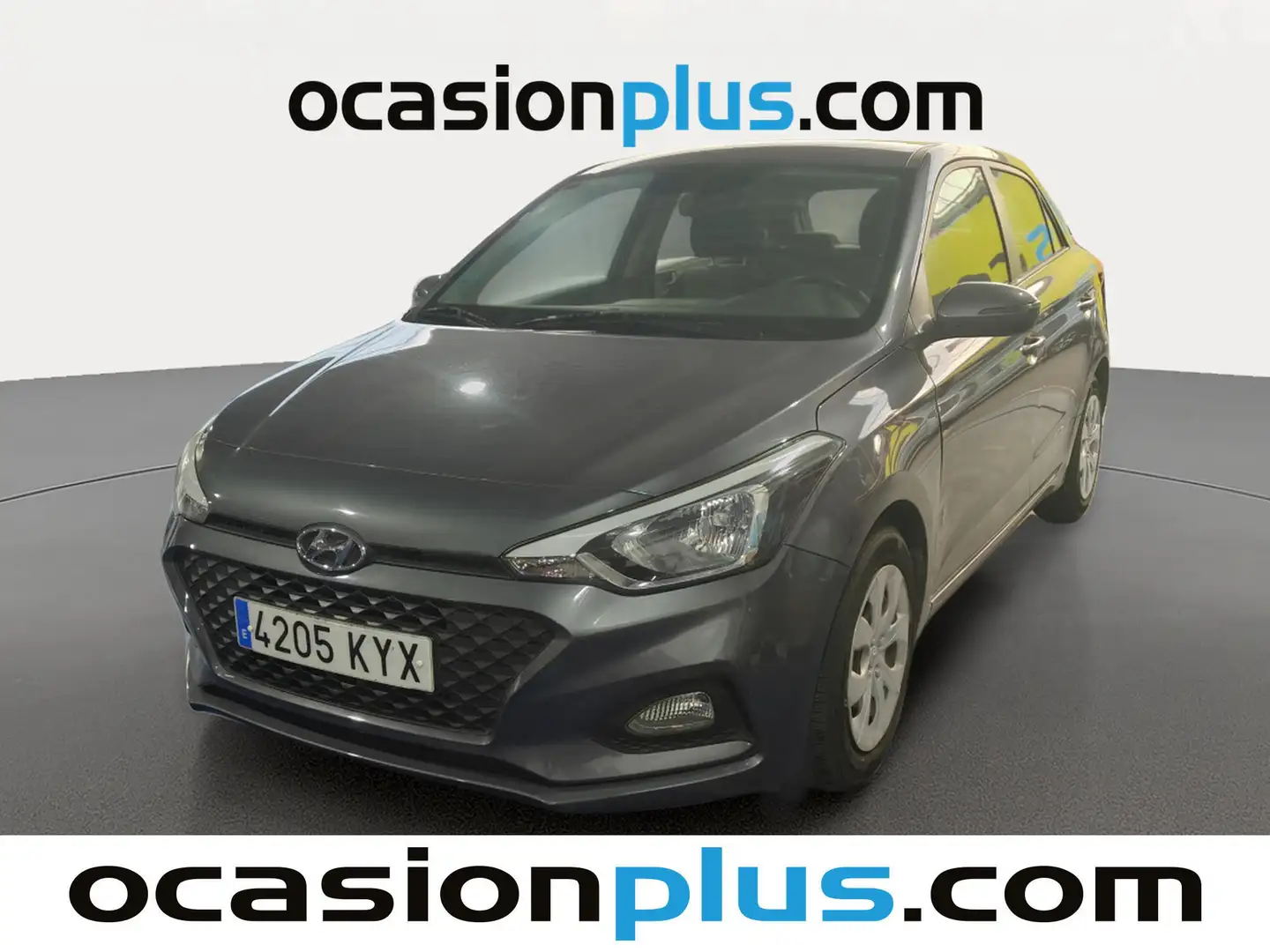 Foto Hyundai i20 Hyundai i20 1.2 MPI Essence (75 CV)