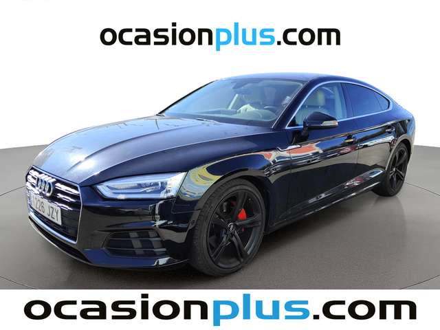 Audi A5 Sportback Advanced 3.0 TDI Quattro (218 CV) S Tronic de segunda mano