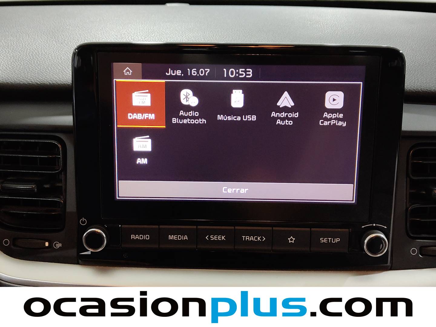 Extras y acabados del KIA Stonic KIA Stonic 1.0 T-GDi MHEV iMT Concept (100 CV)
