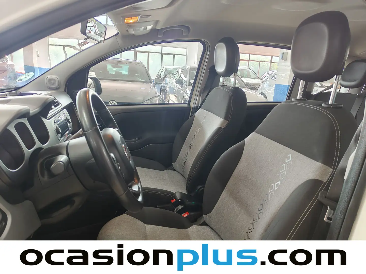 Foto Fiat Panda Fiat Panda 1.2 Lounge (69 CV)