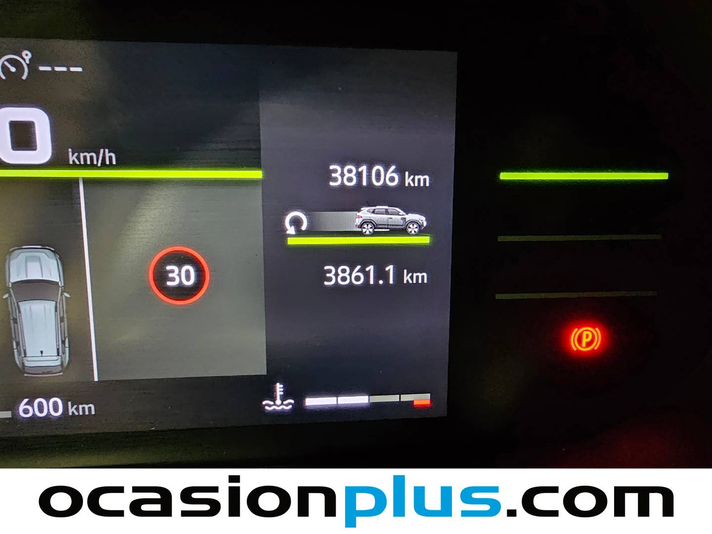 Dacia Duster Dacia Duster TCE 48v 4X2 (130 CV) seminuevo