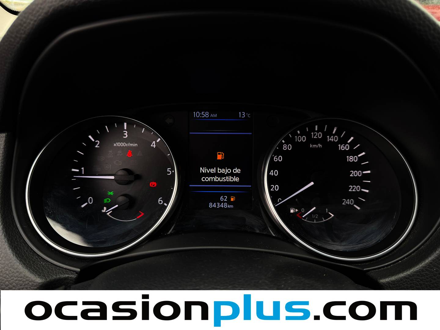 Foto Nissan QASHQAI Nissan Qashqai dCi 115 Acenta (115 CV)