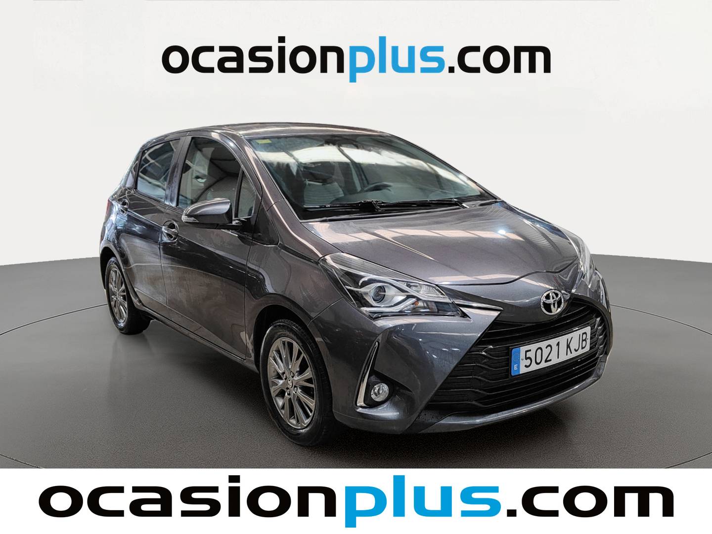 Foto delantera Toyota Yaris Toyota Yaris 1.0 Active  (69 CV) derecha