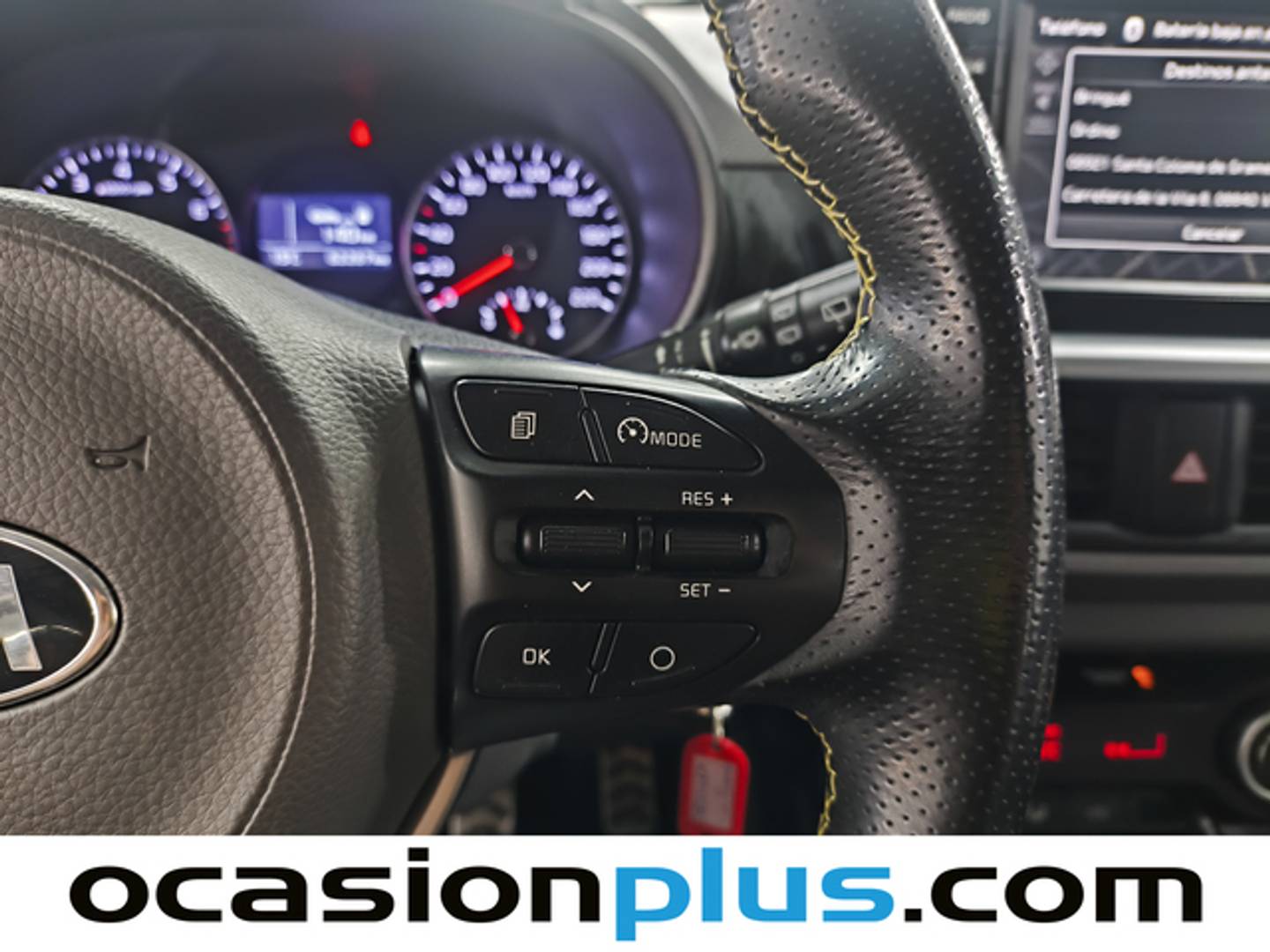 KIA Picanto Kia Picanto 1.0 T-GDi X-Line (100 CV) seminuevo